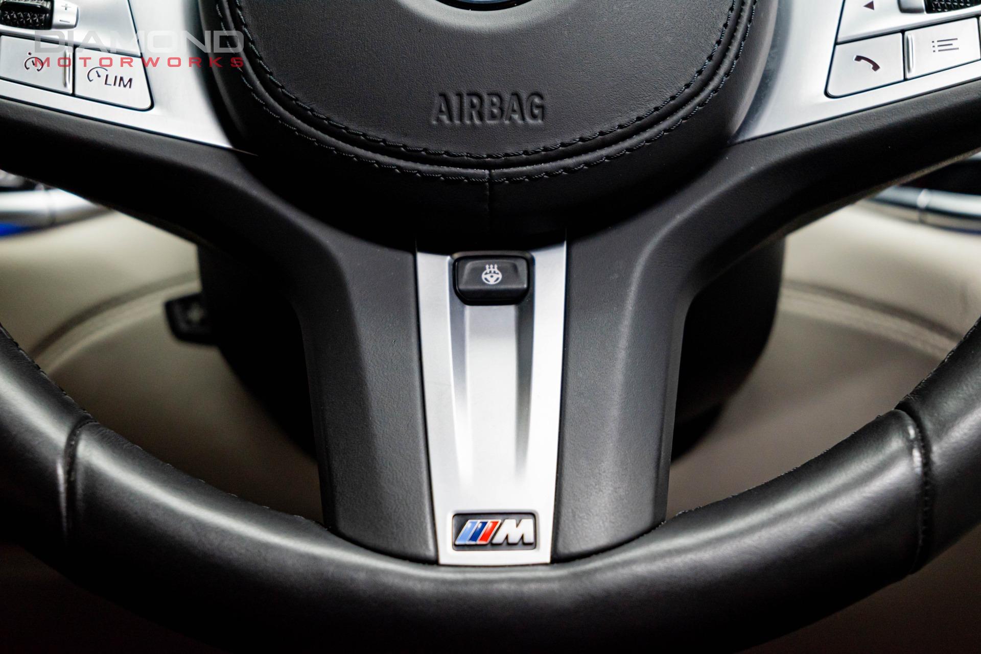 2021 BMW 750I - Image 71