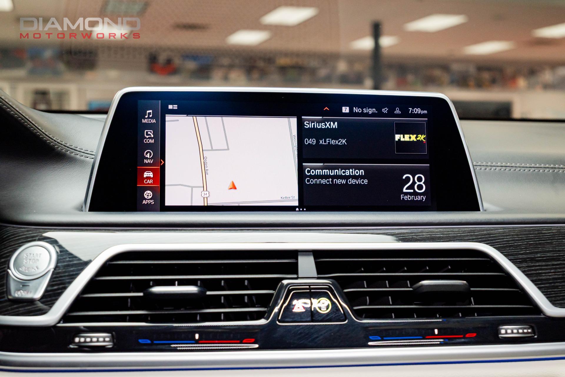 2021 BMW 750I - Image 72