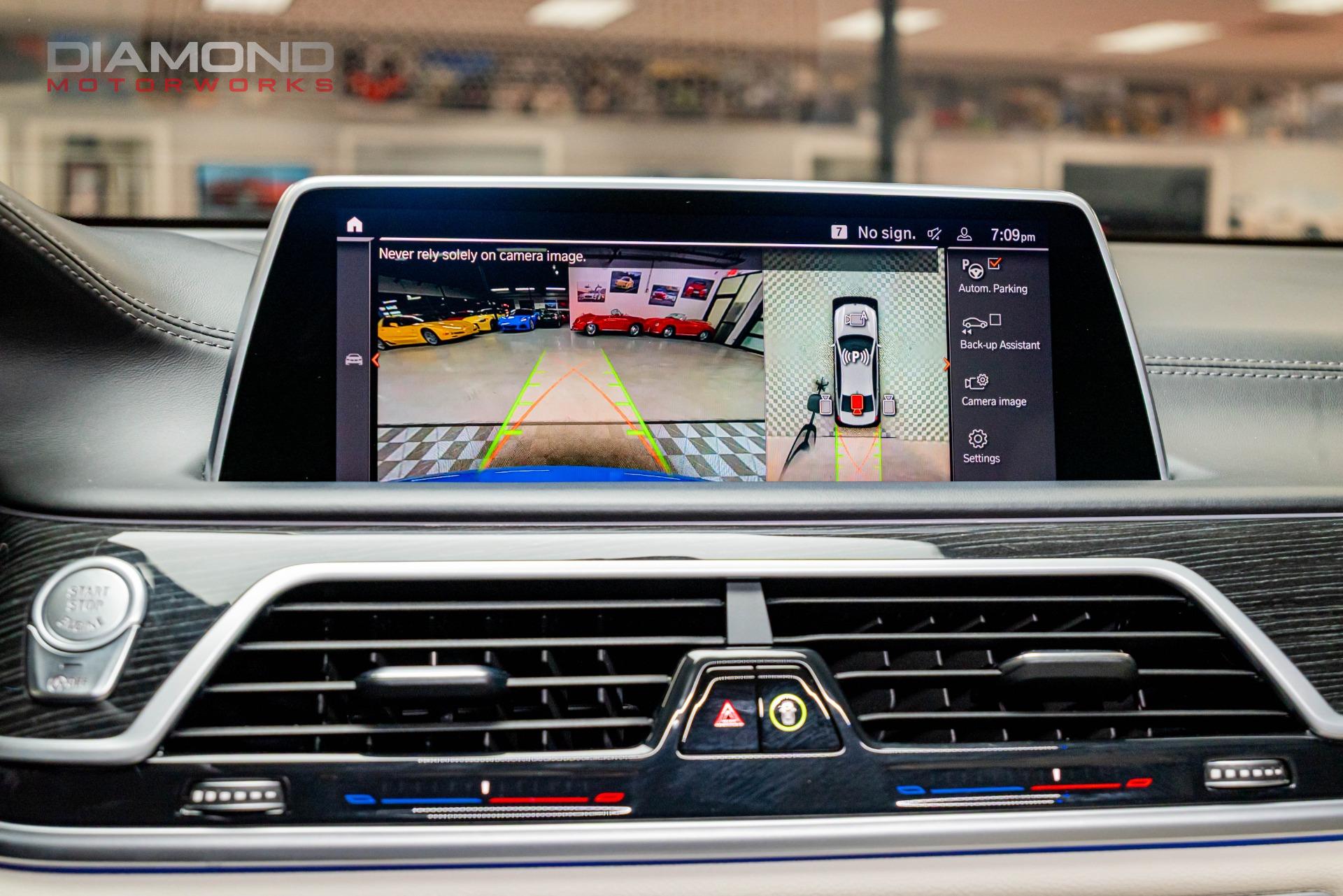 2021 BMW 750I - Image 73