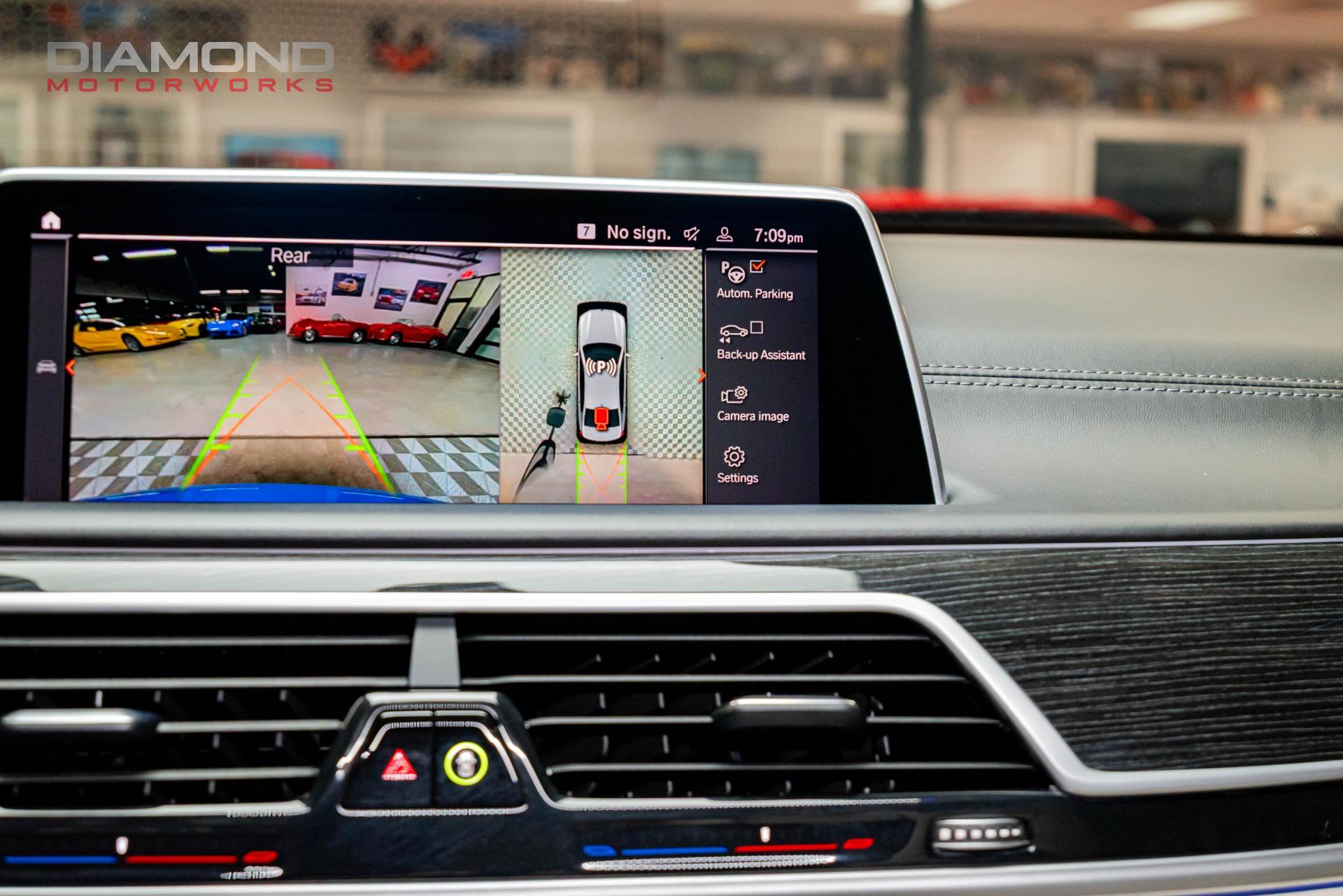 2021 BMW 750I - Image 74