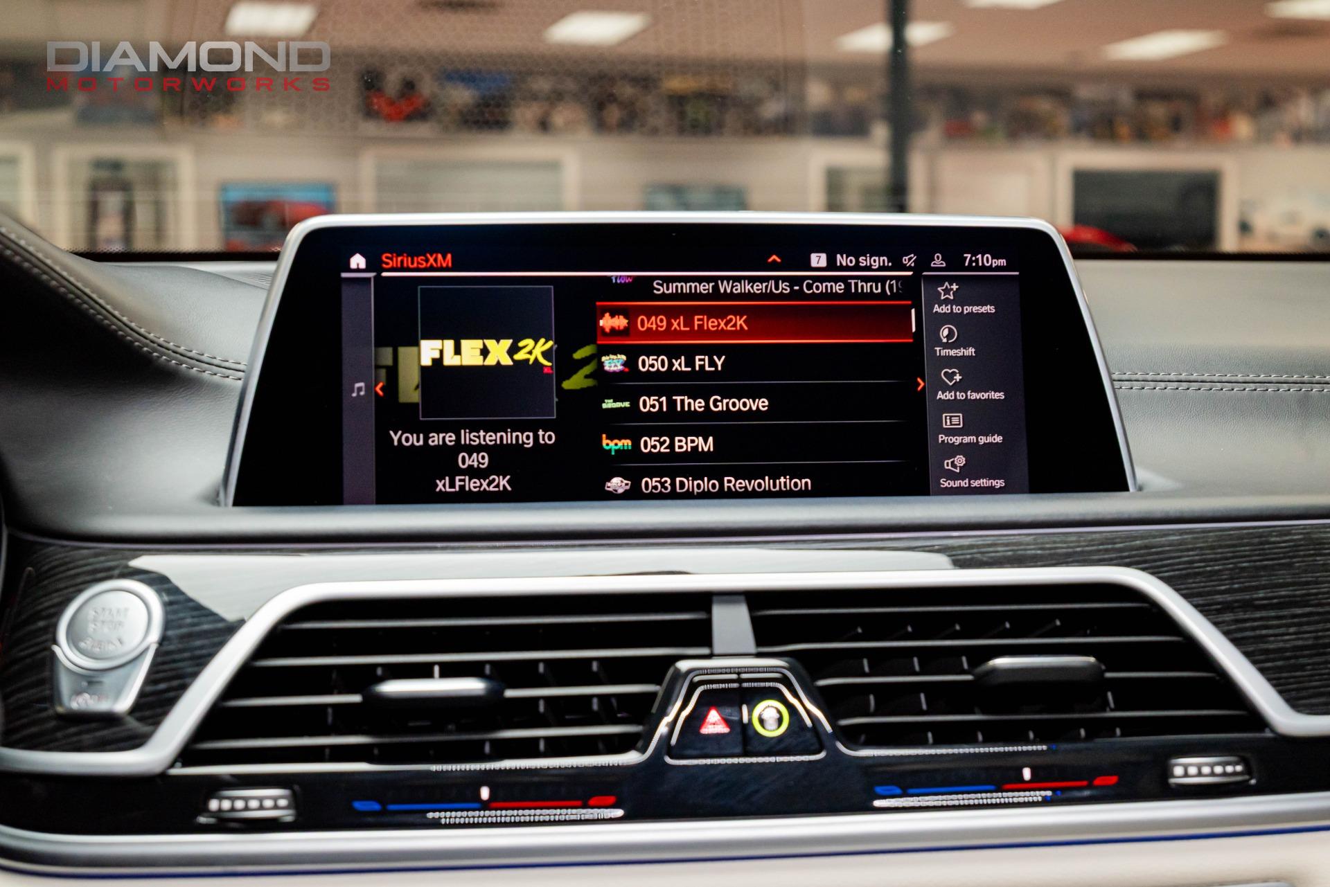 2021 BMW 750I - Image 75