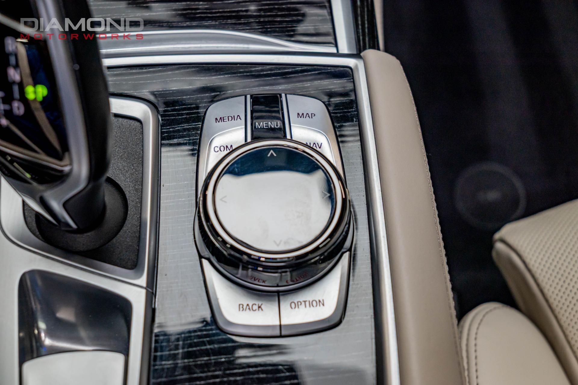 2021 BMW 750I - Image 77