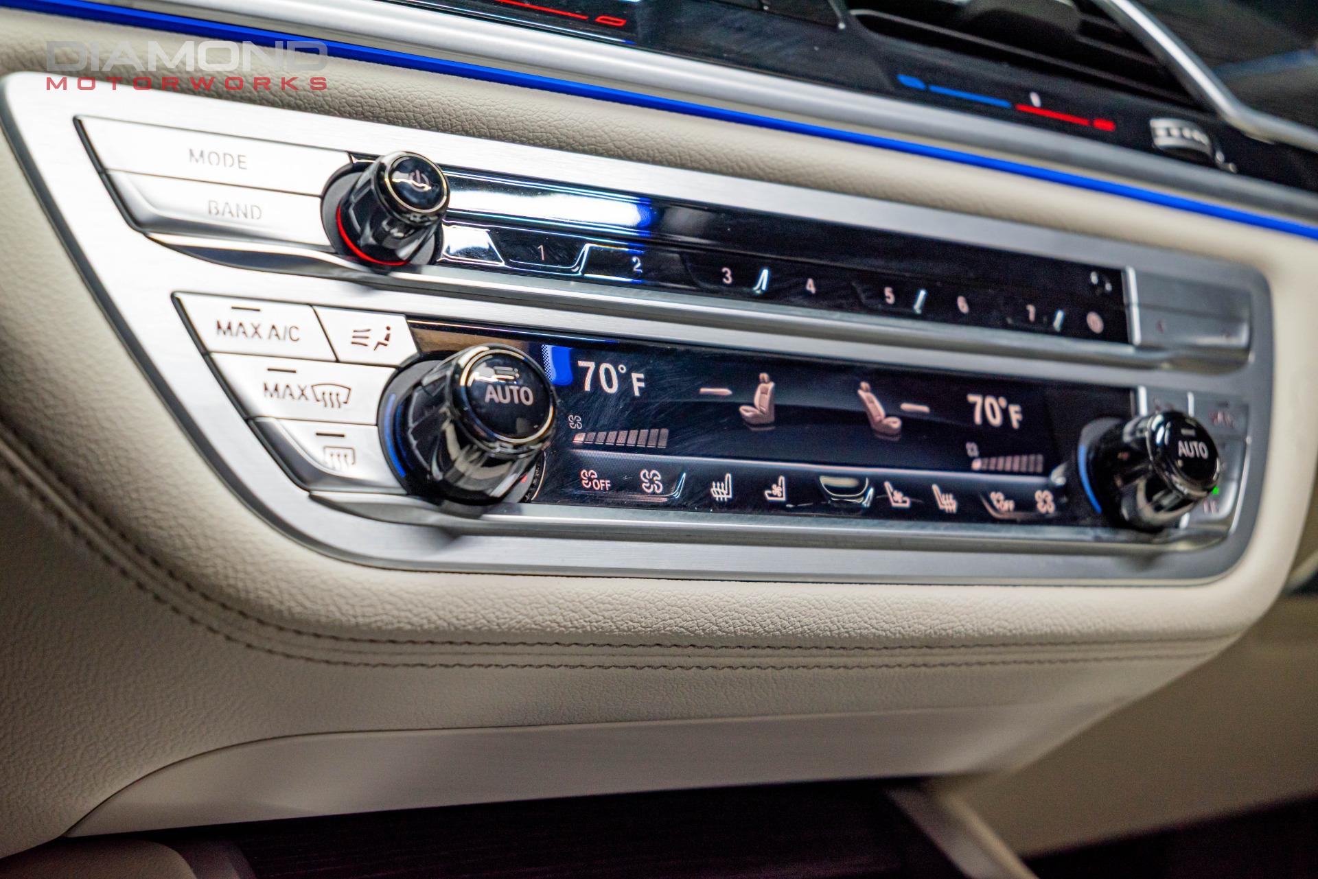 2021 BMW 750I - Image 78