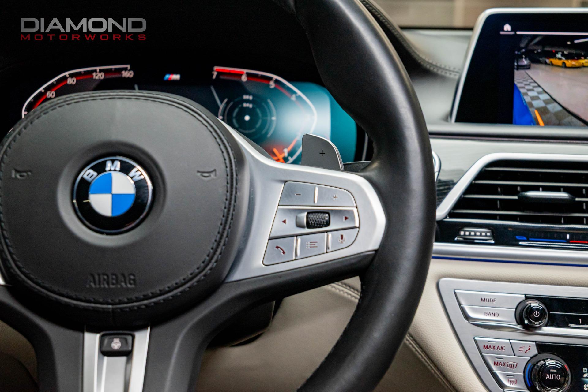 2021 BMW 750I - Image 79