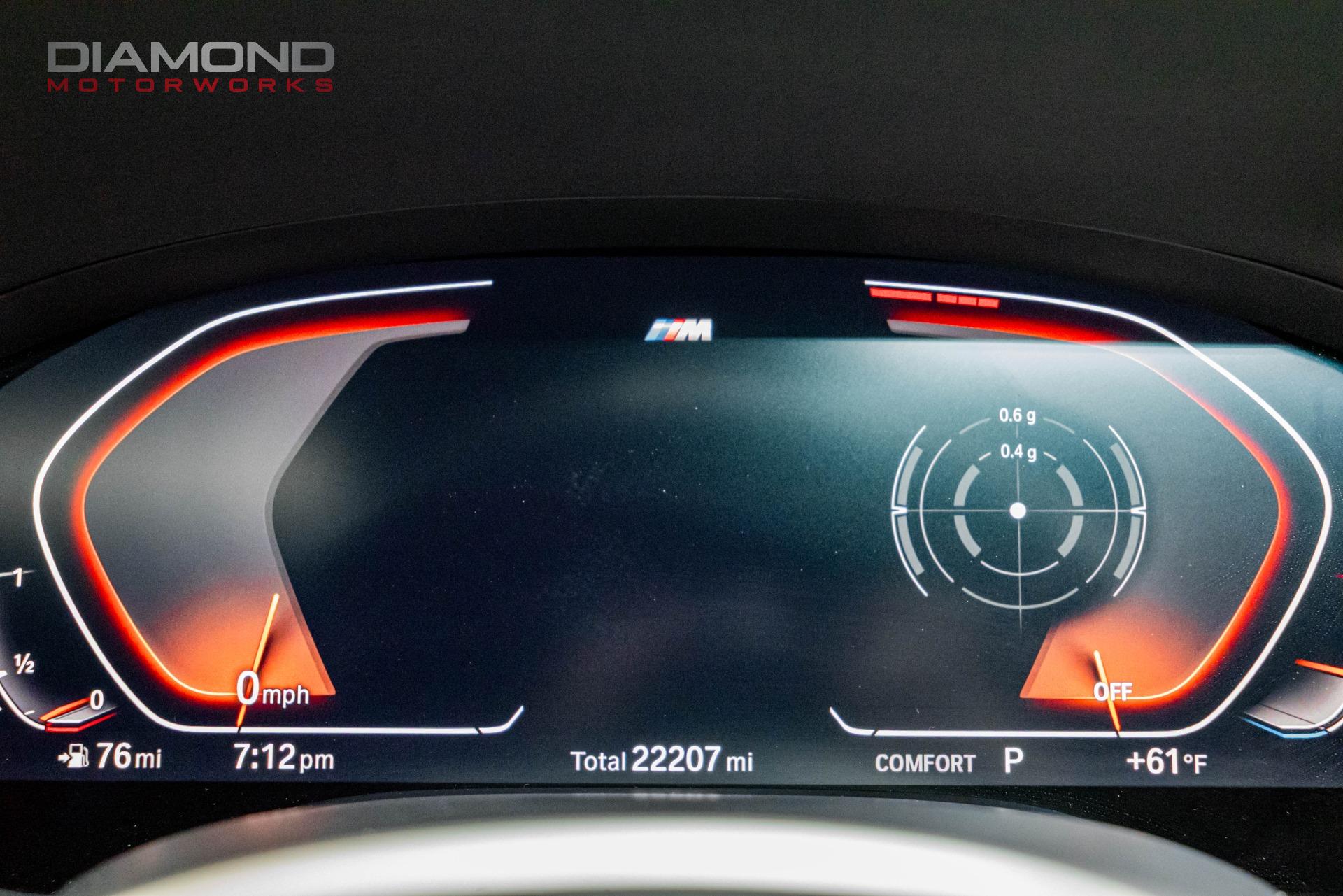 2021 BMW 750I - Image 80