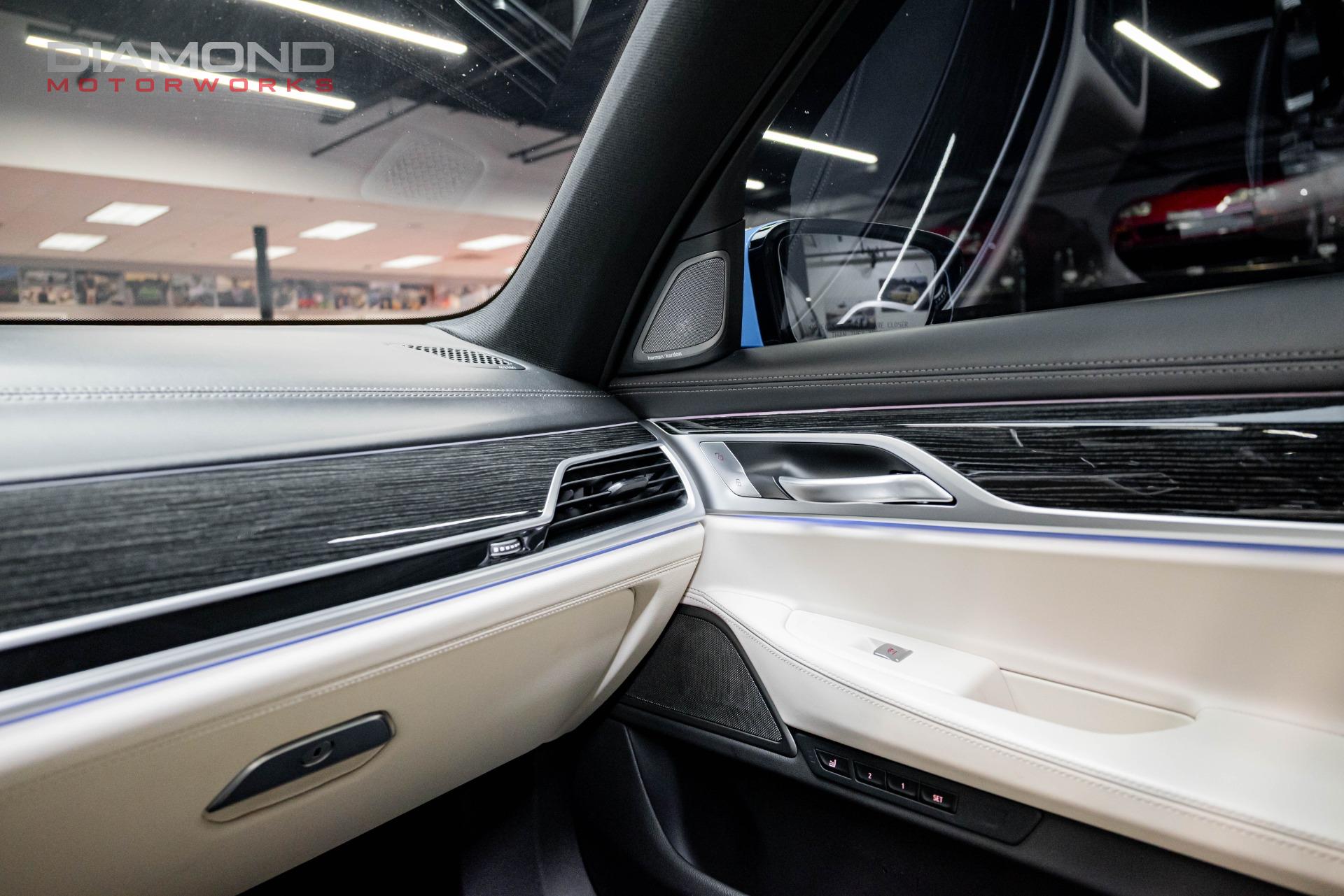 2021 BMW 750I - Image 81