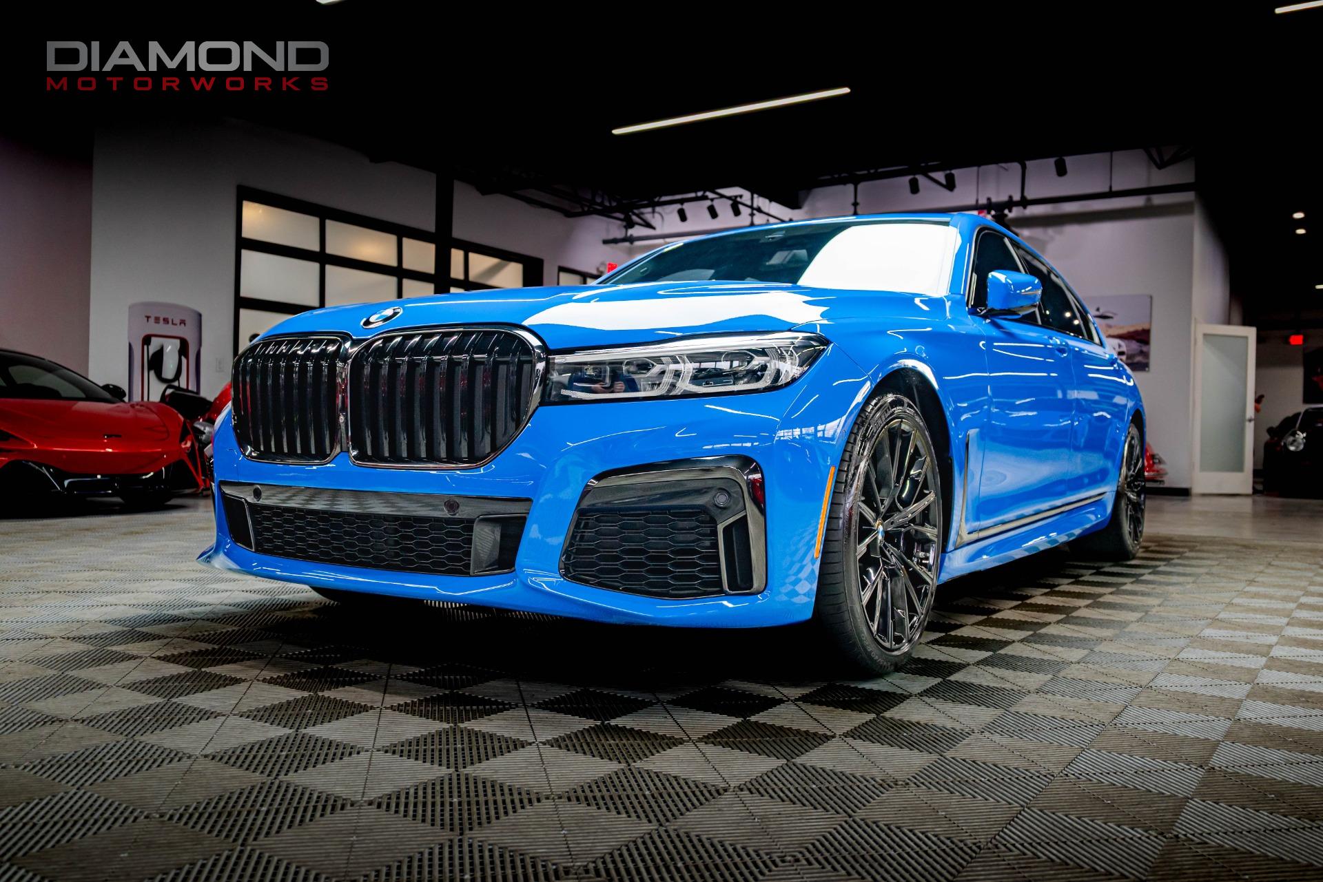 2021 BMW 750I - Image 10