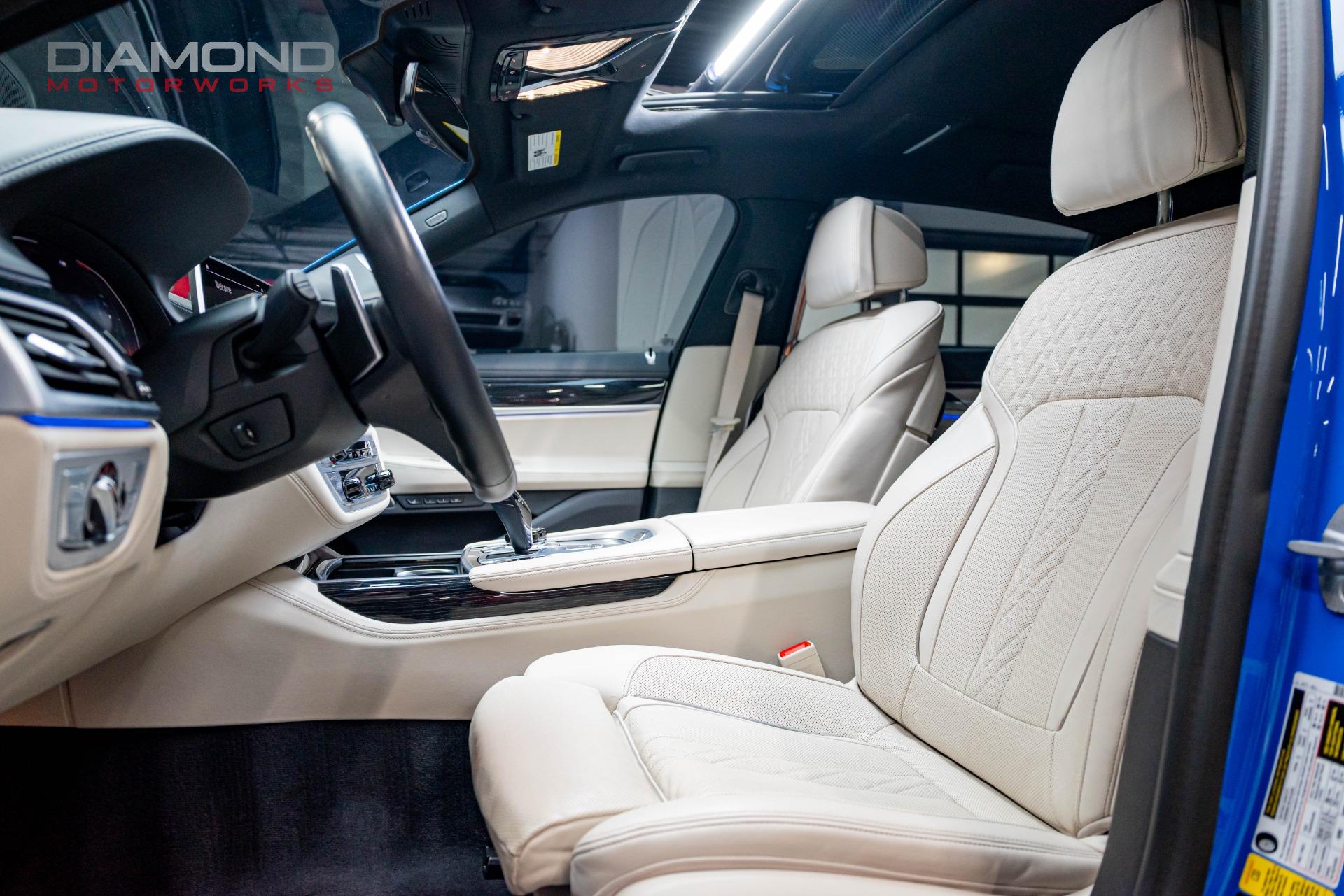 2021 BMW 750I - Image 85