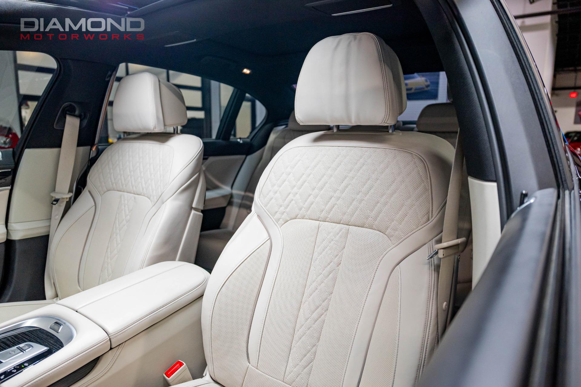 2021 BMW 750I - Image 86