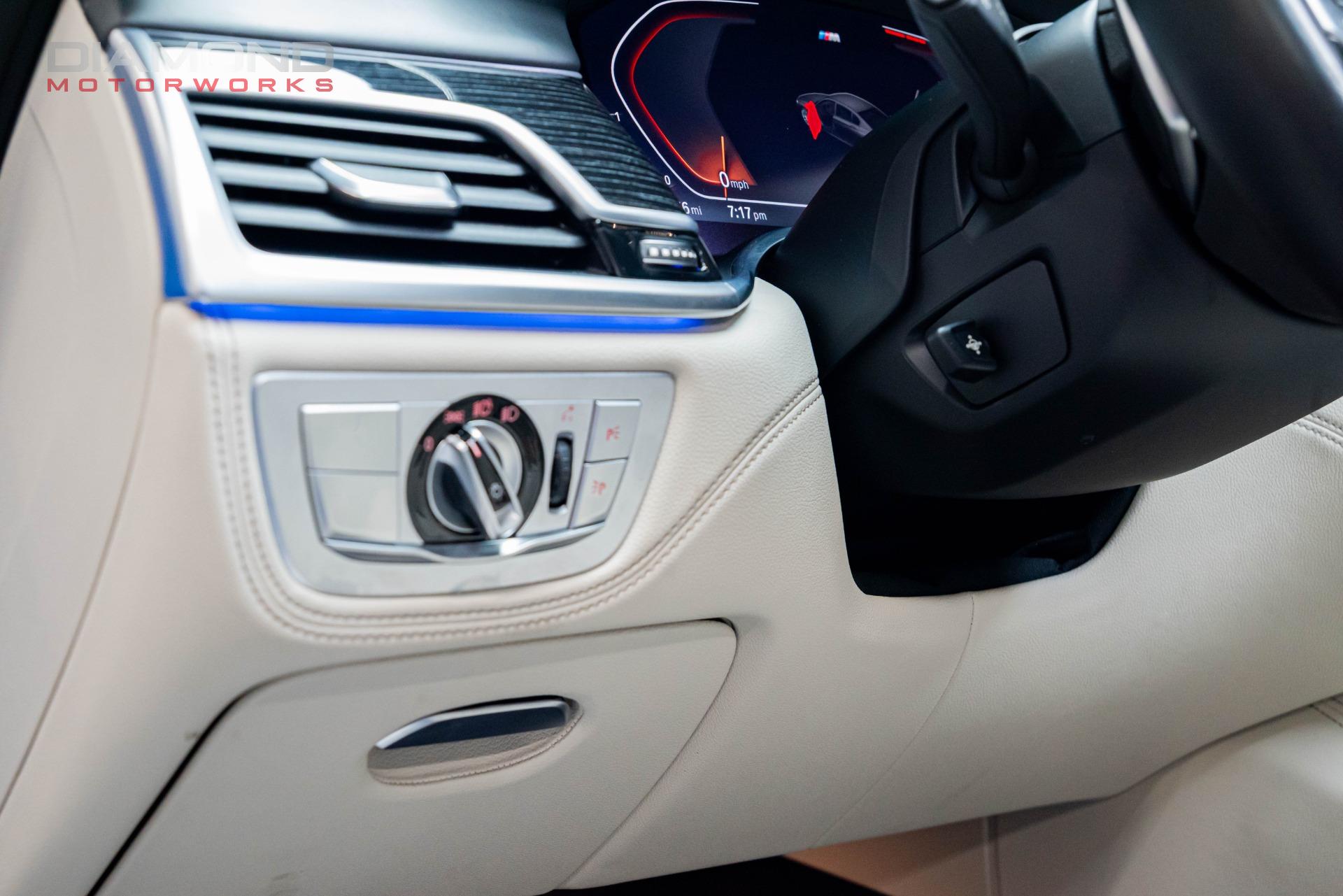 2021 BMW 750I - Image 87