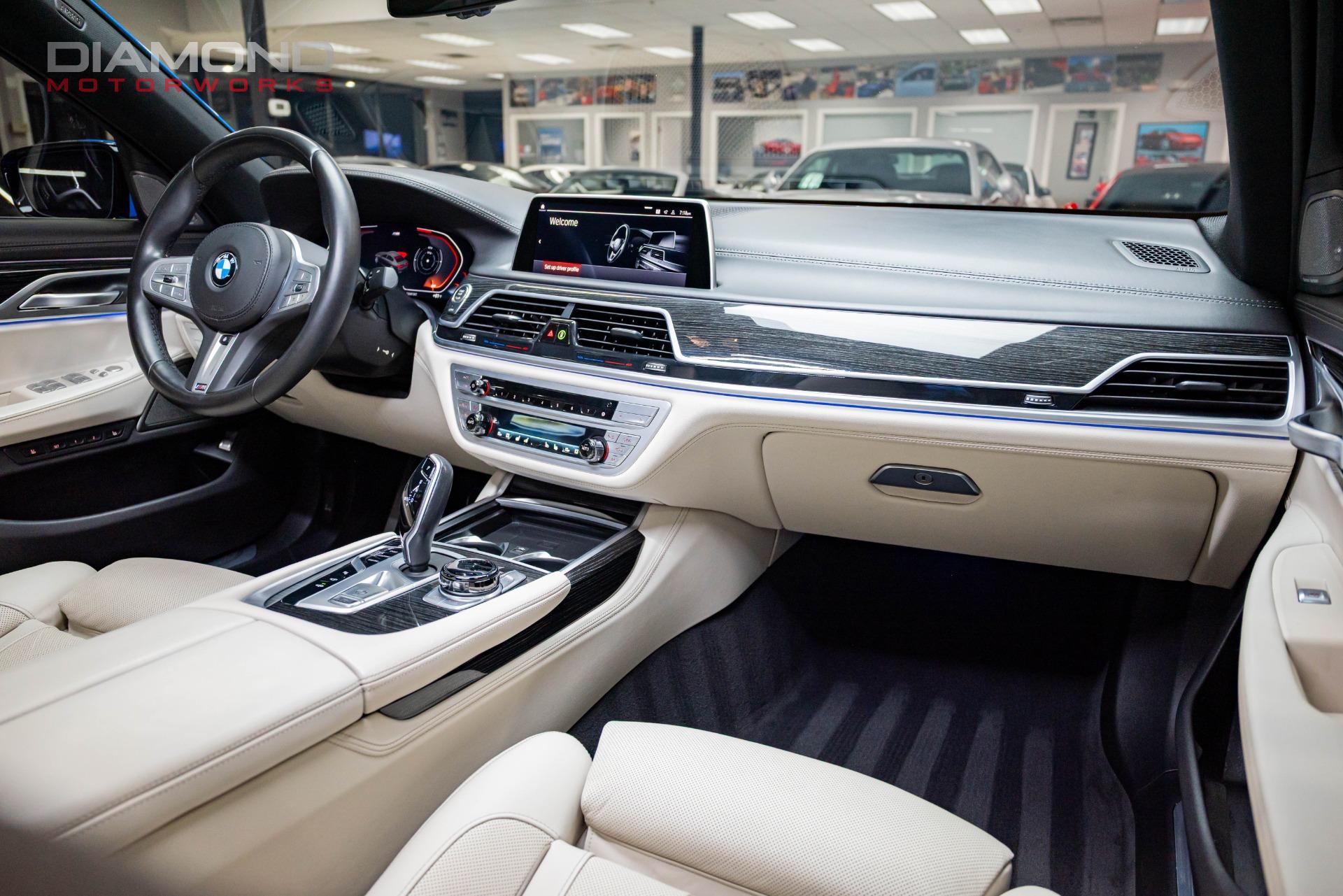 2021 BMW 750I - Image 88