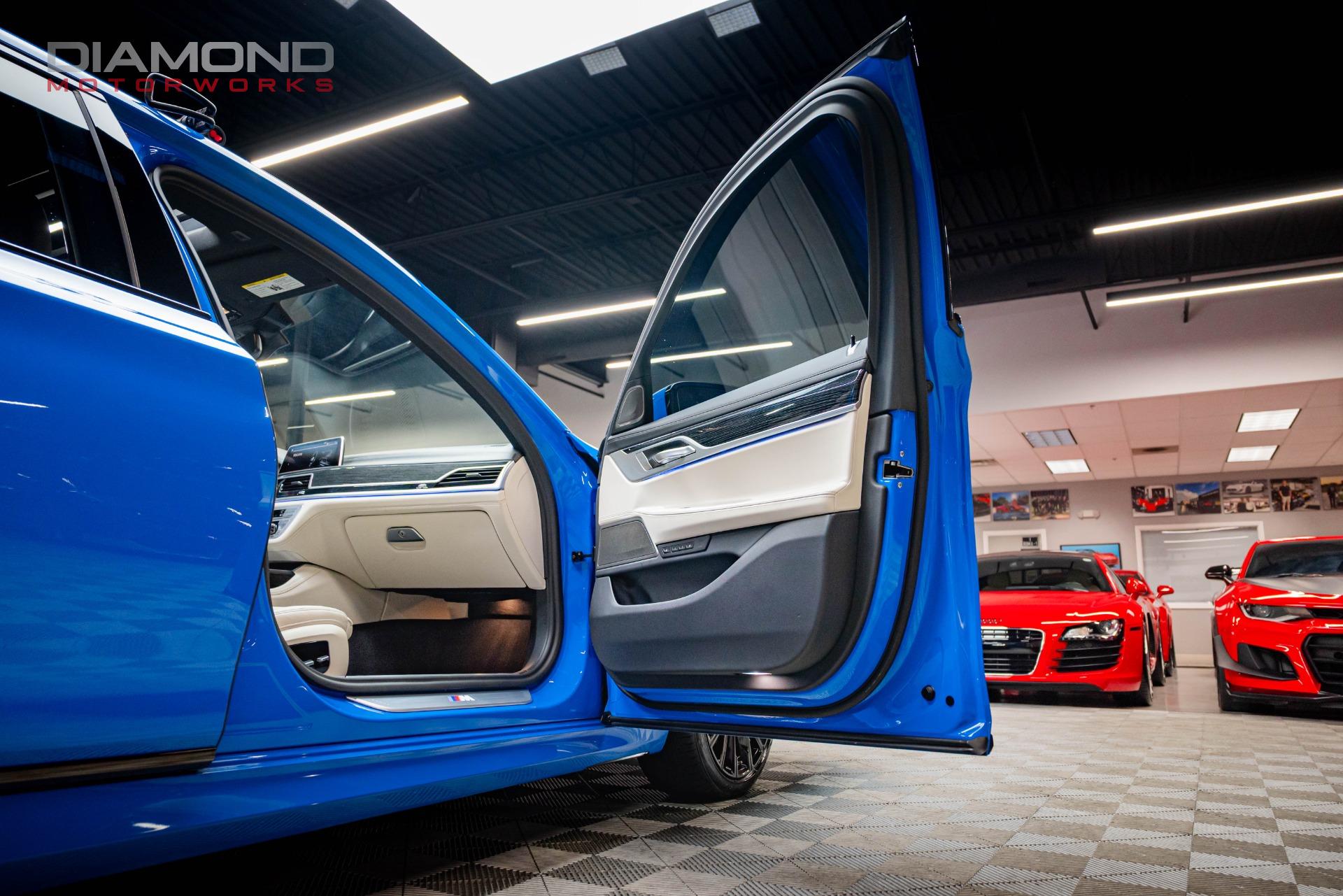 2021 BMW 750I - Image 89