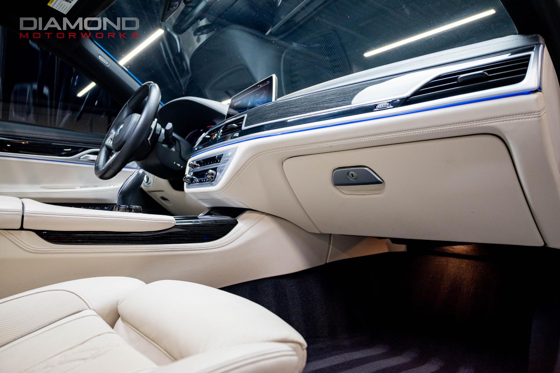 2021 BMW 750I - Image 90