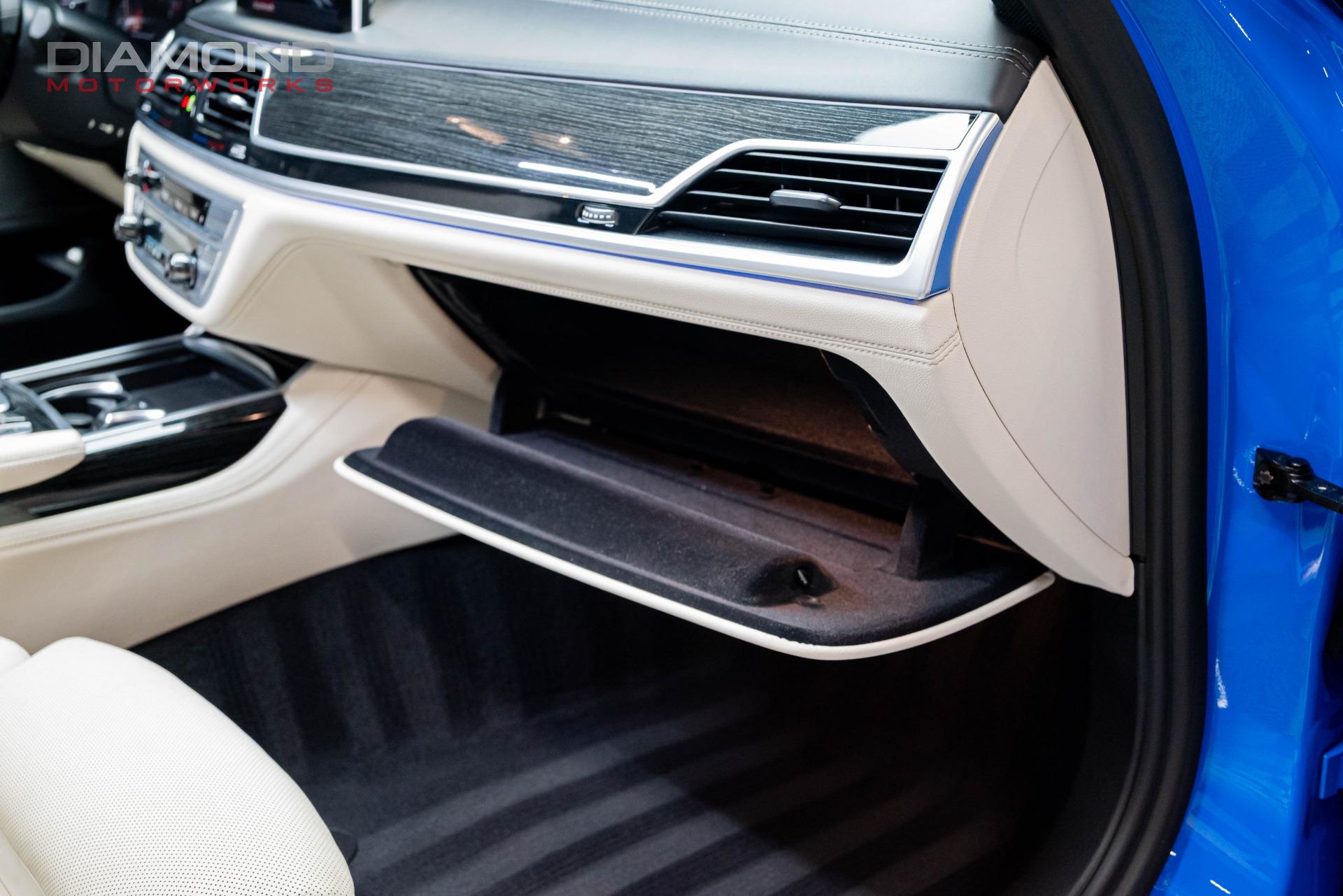 2021 BMW 750I - Image 91