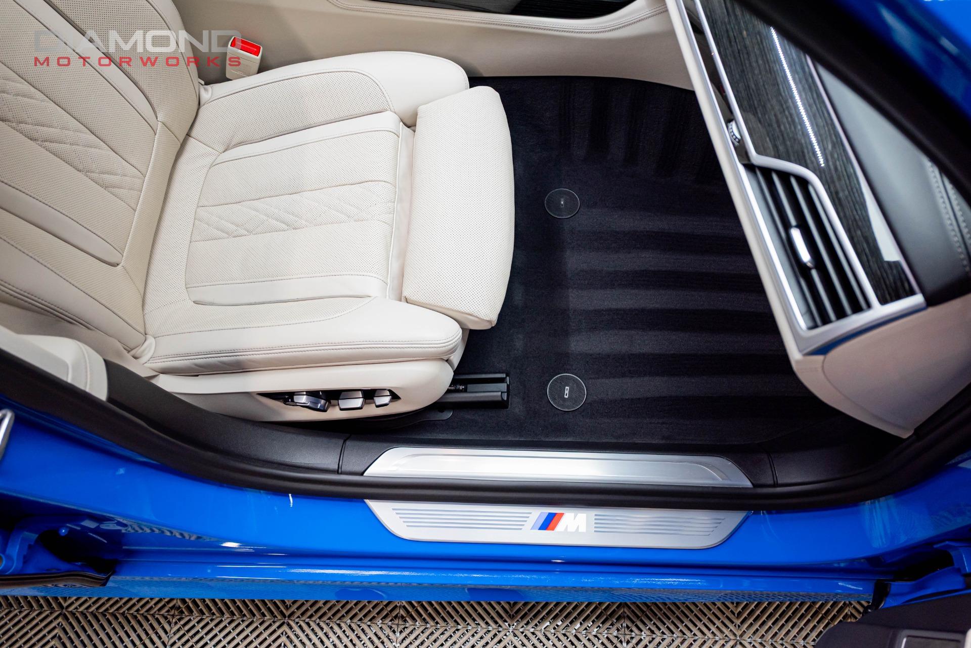 2021 BMW 750I - Image 93