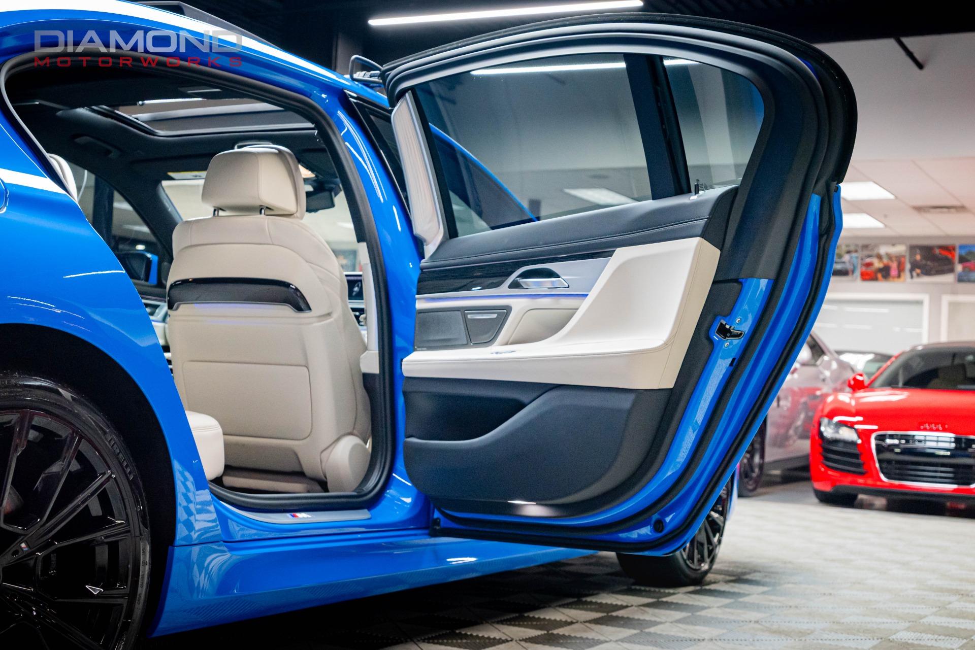 2021 BMW 750I - Image 97