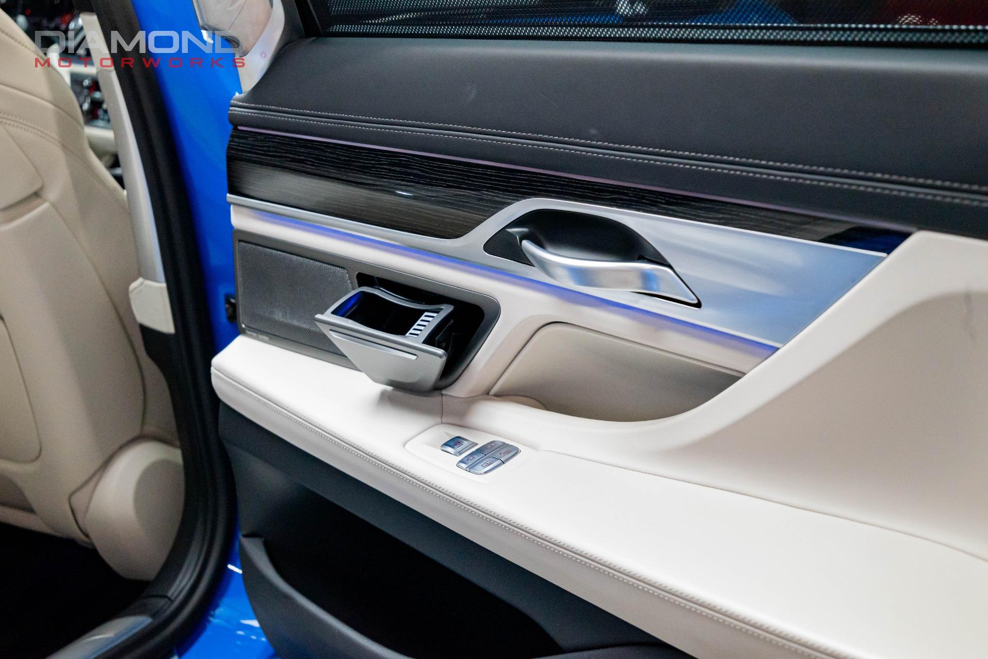 2021 BMW 750I - Image 98