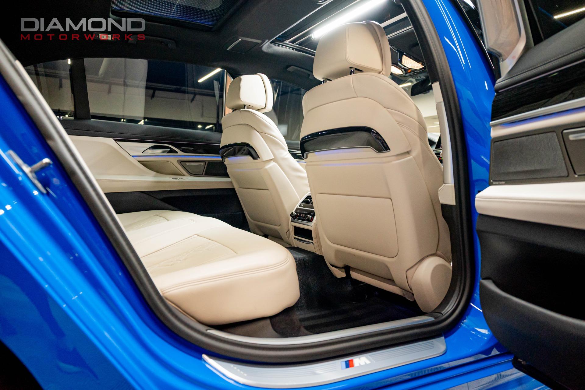 2021 BMW 750I - Image 100