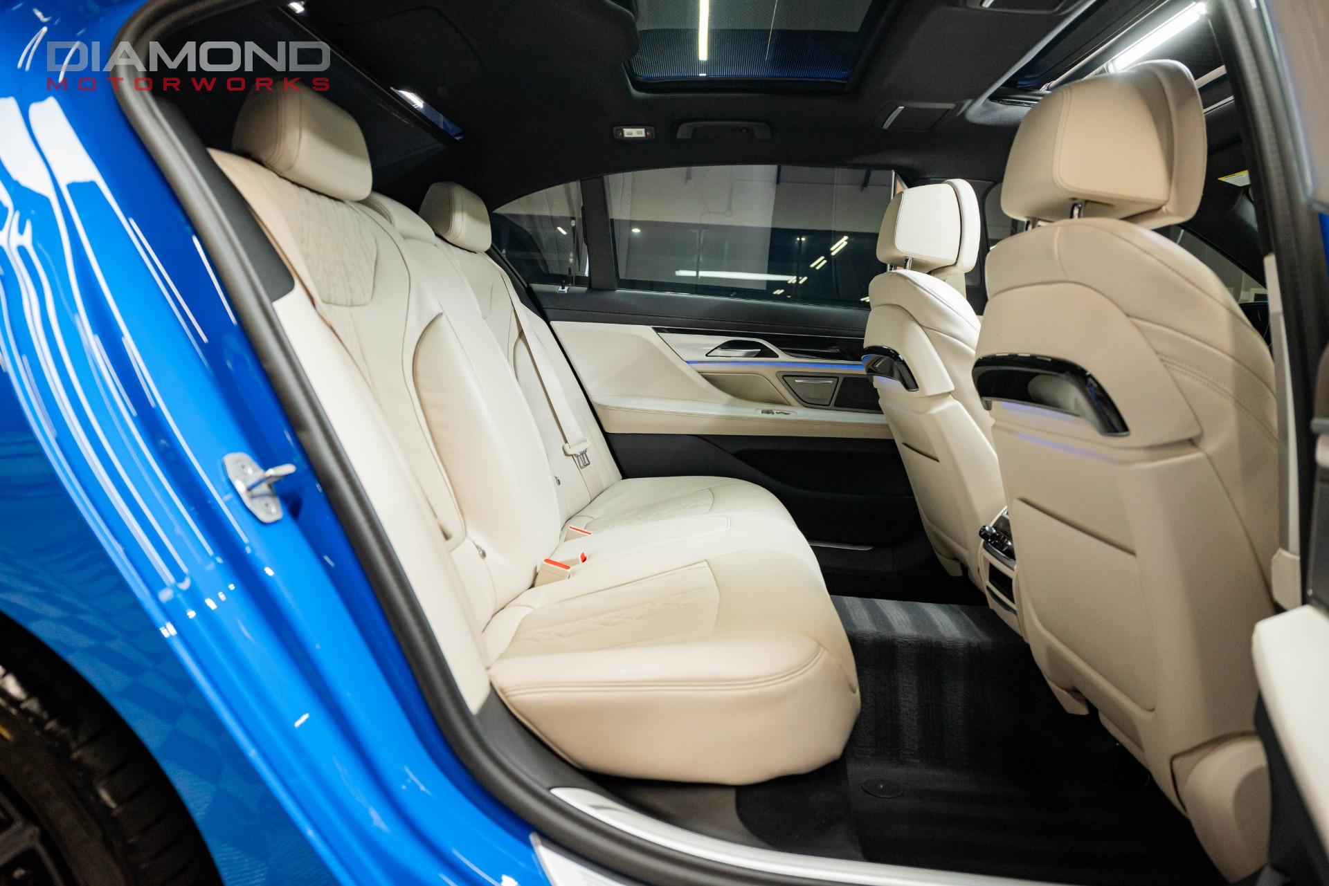 2021 BMW 750I - Image 101