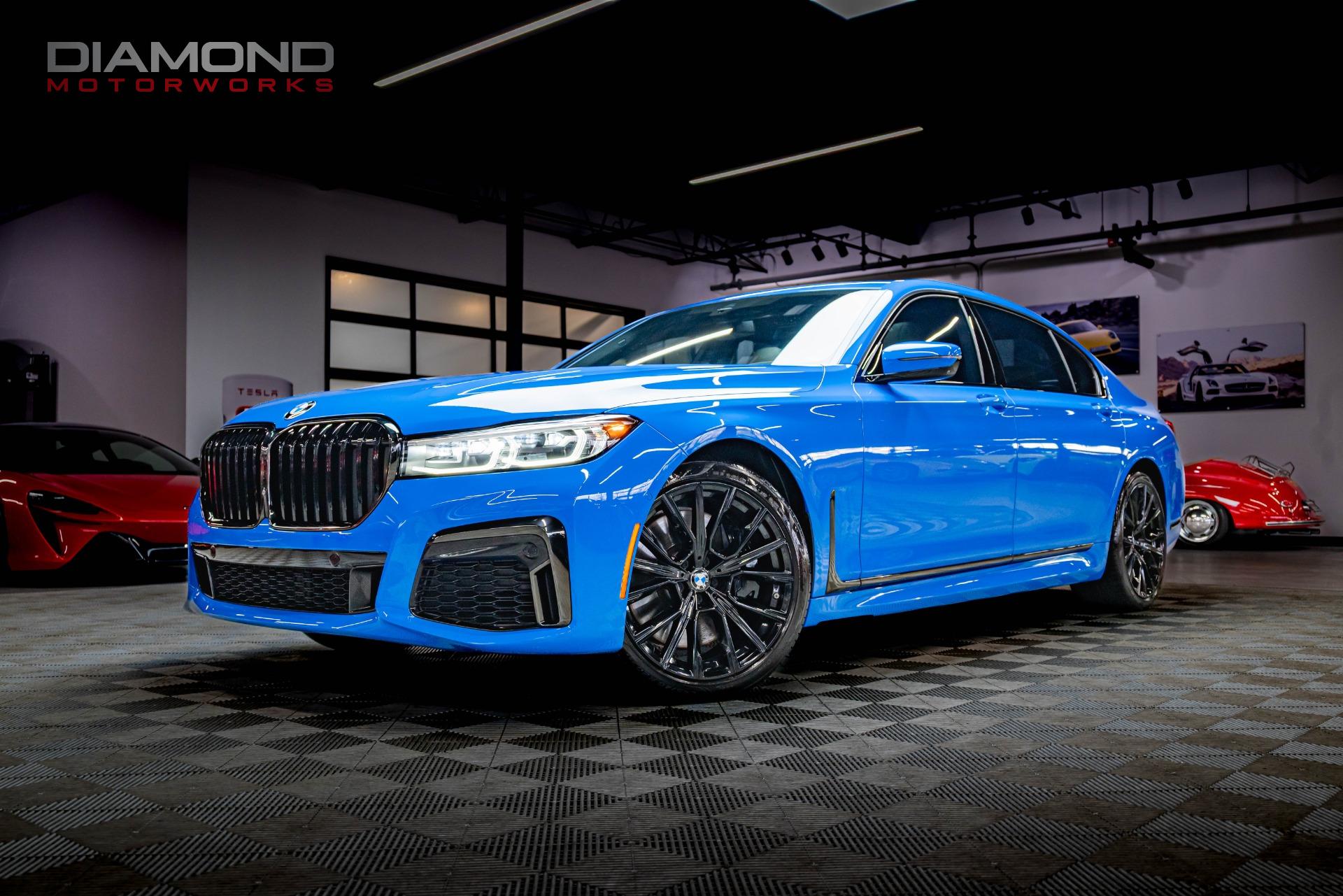 2021 BMW 750I - Image 2