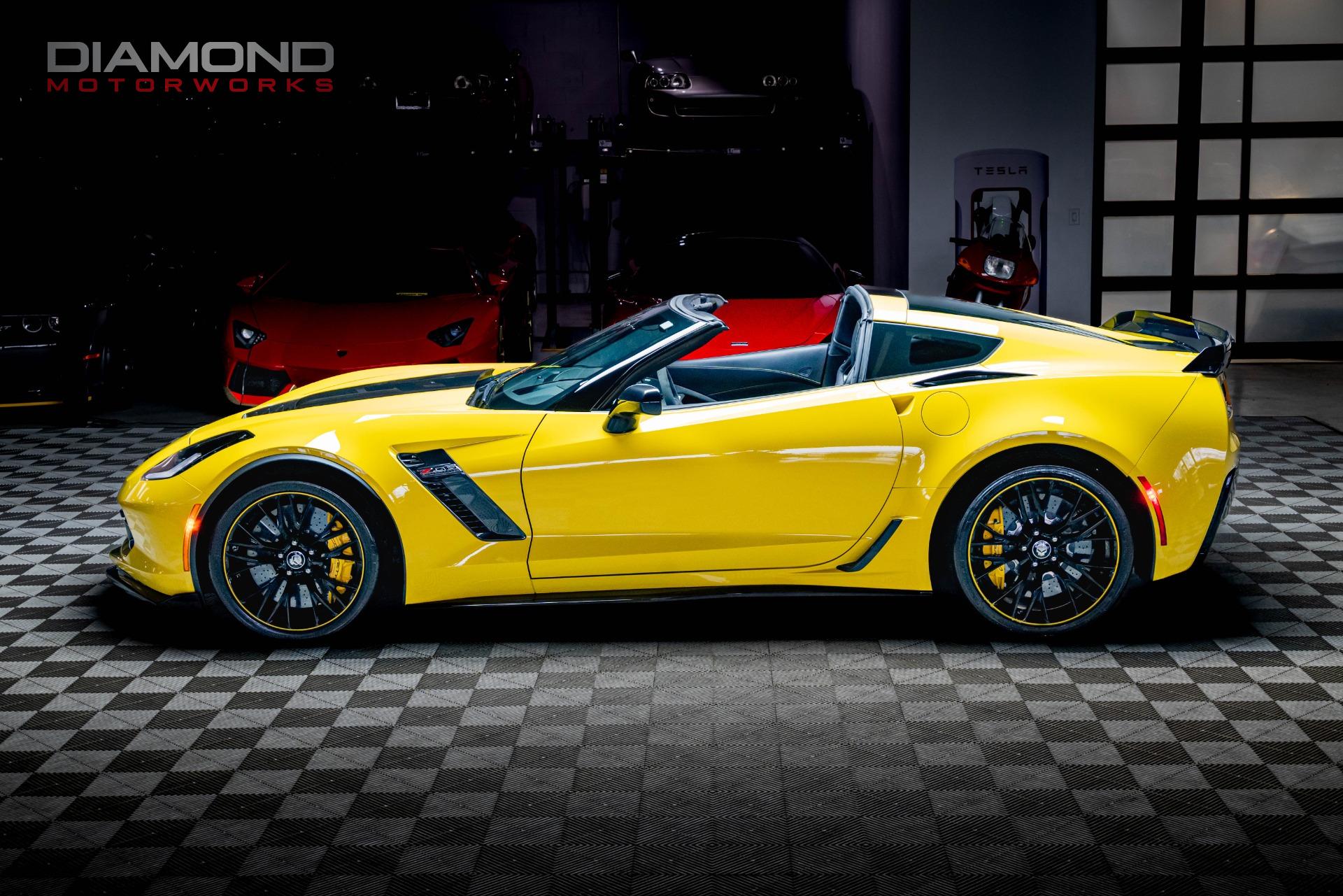 Full Hood & Fender + Mirror Kit | CHEVROLET CORVETTE Z06 CONVERTIBLE 2016 Full Hood & Fender + Mirror Kit | CHEVROLET CORVETTE Z06 CONVERTIBLE 2016