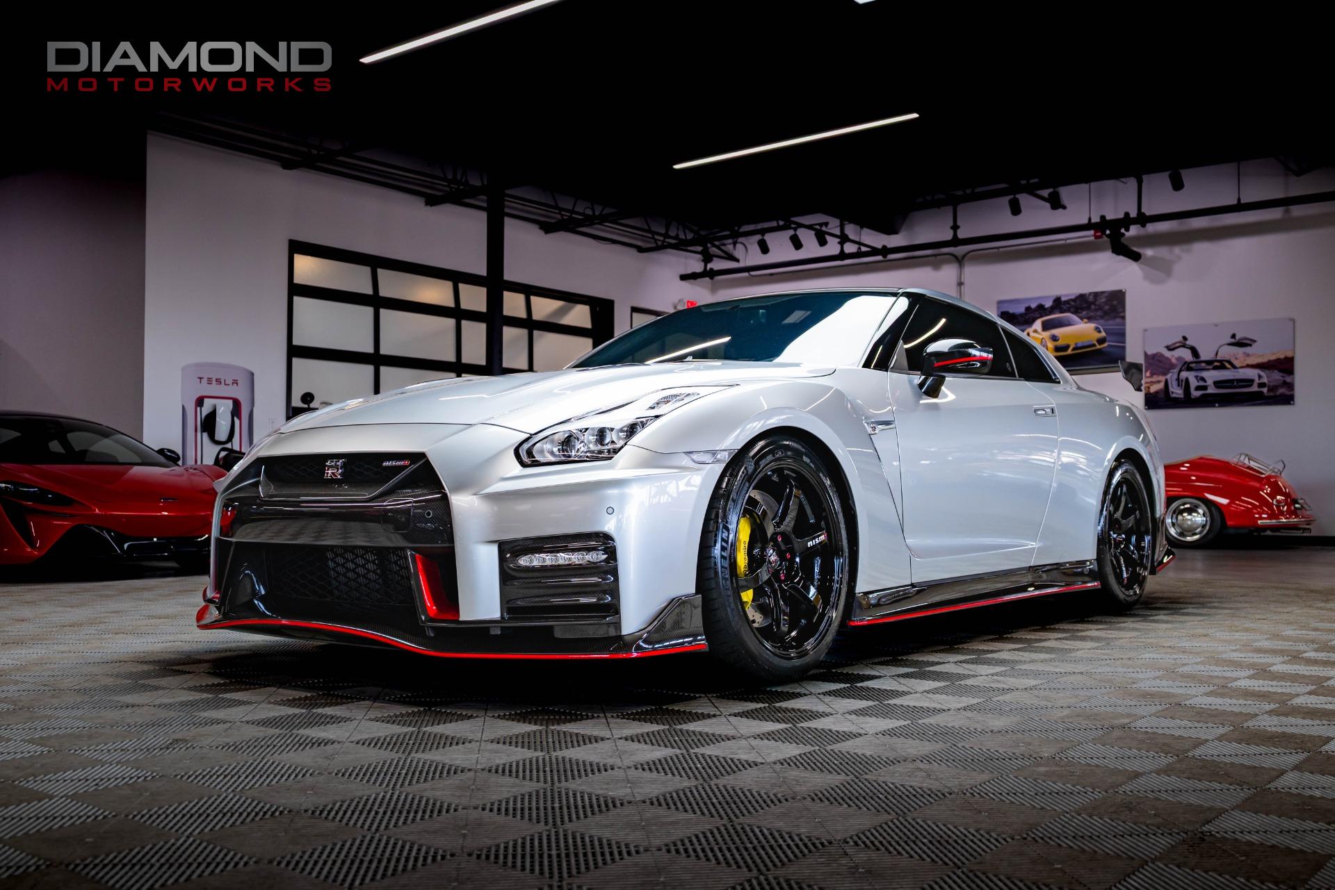 激レアJMAC。GTR.NISMO. Used 2018 Nissan GT-R NISMO For Sale (Sold) | Diamond Motorworks