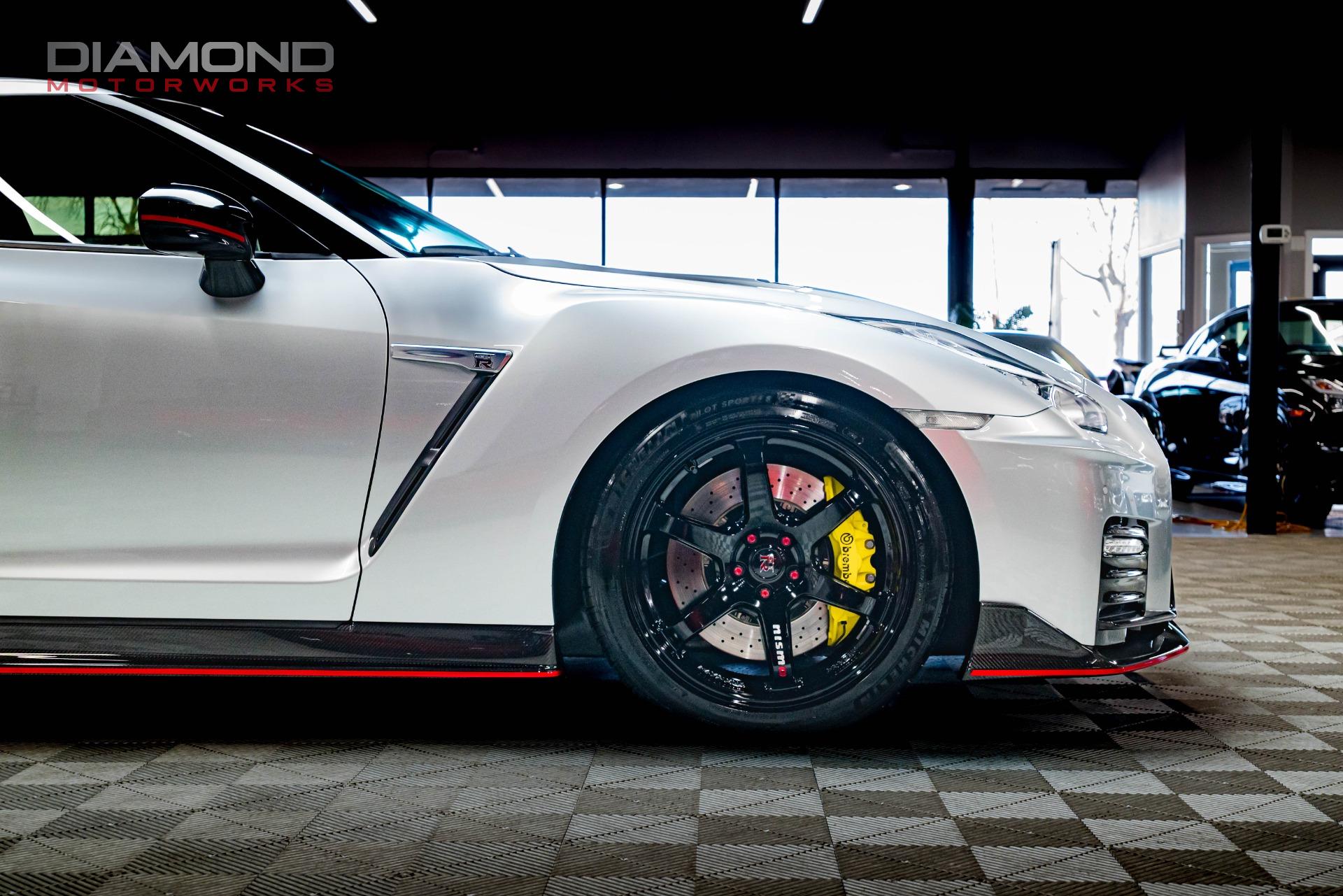 Used 2018 Nissan GT-R NISMO For Sale (Sold) | Diamond Motorworks
