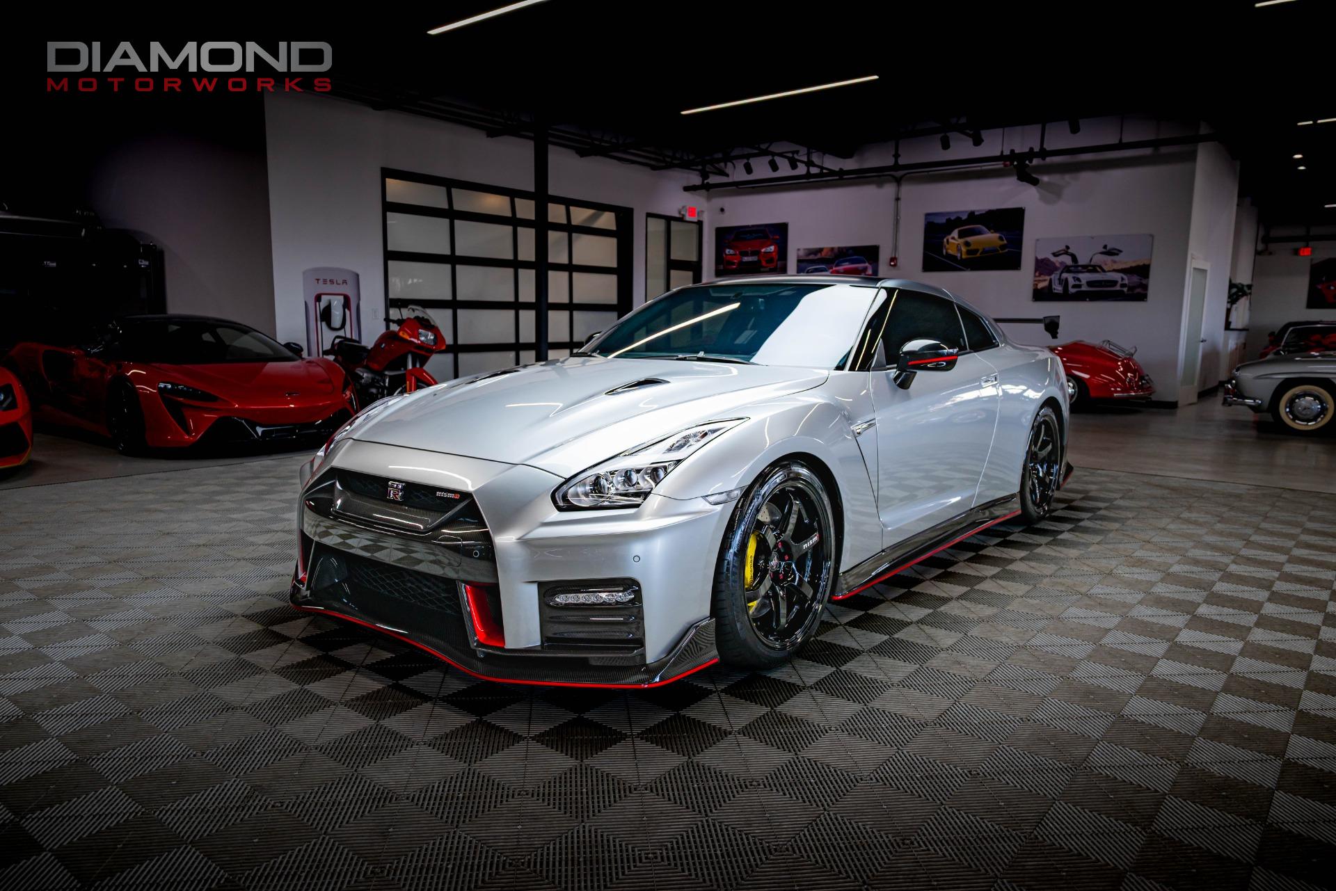Full Hood & Fender + Mirror Kit | NISSAN GT-R 2021 NISMO