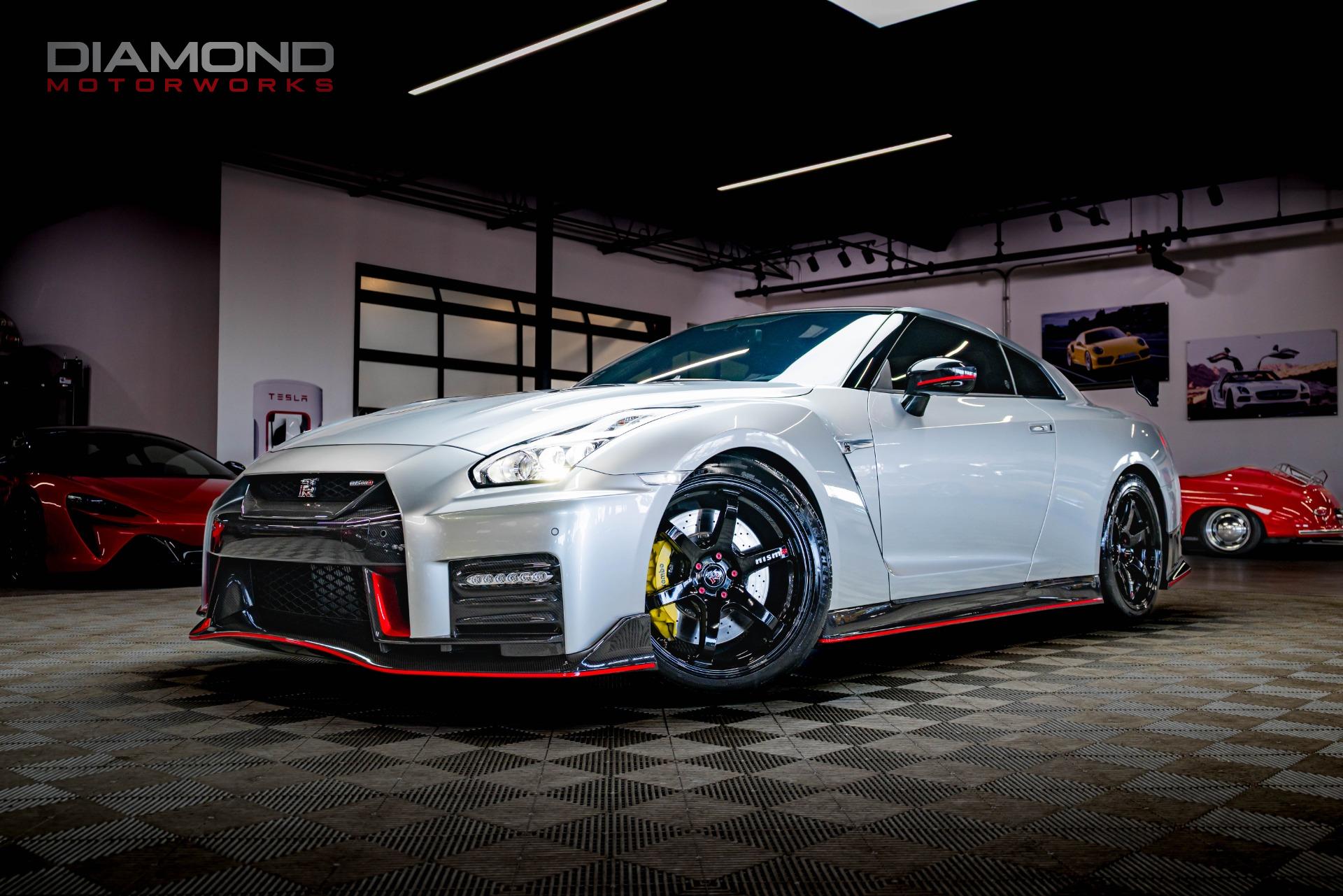Trunk Lid Kit | NISSAN GT-R 2018 NISMO Trunk Lid Kit | NISSAN GT-R 2018 NISMO
