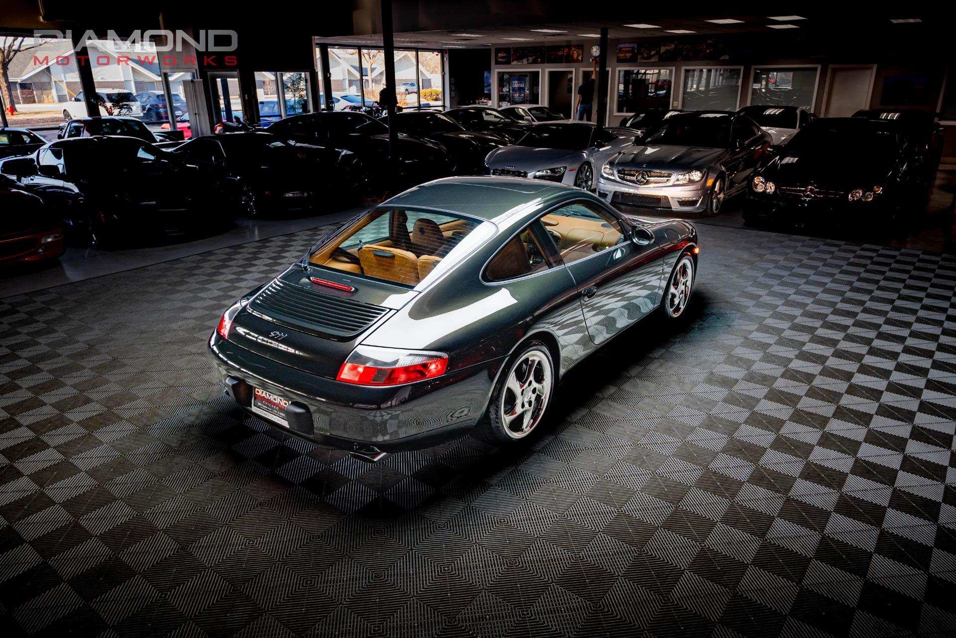 Used 2000 Porsche 911 Carrera 4 Millennium Edition For Sale (Sold