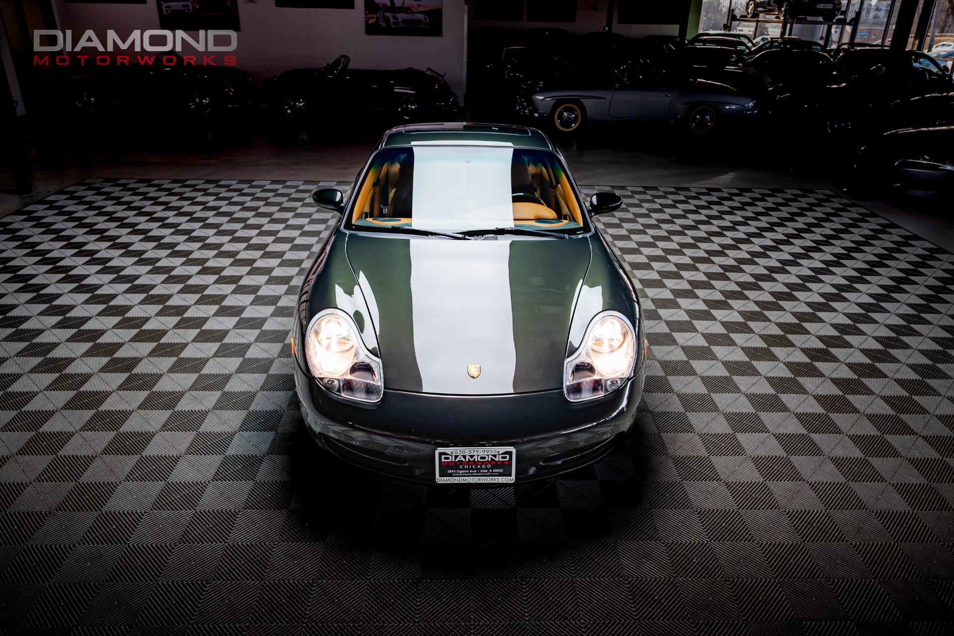 Used 2000 Porsche 911 Carrera 4 Millennium Edition For Sale