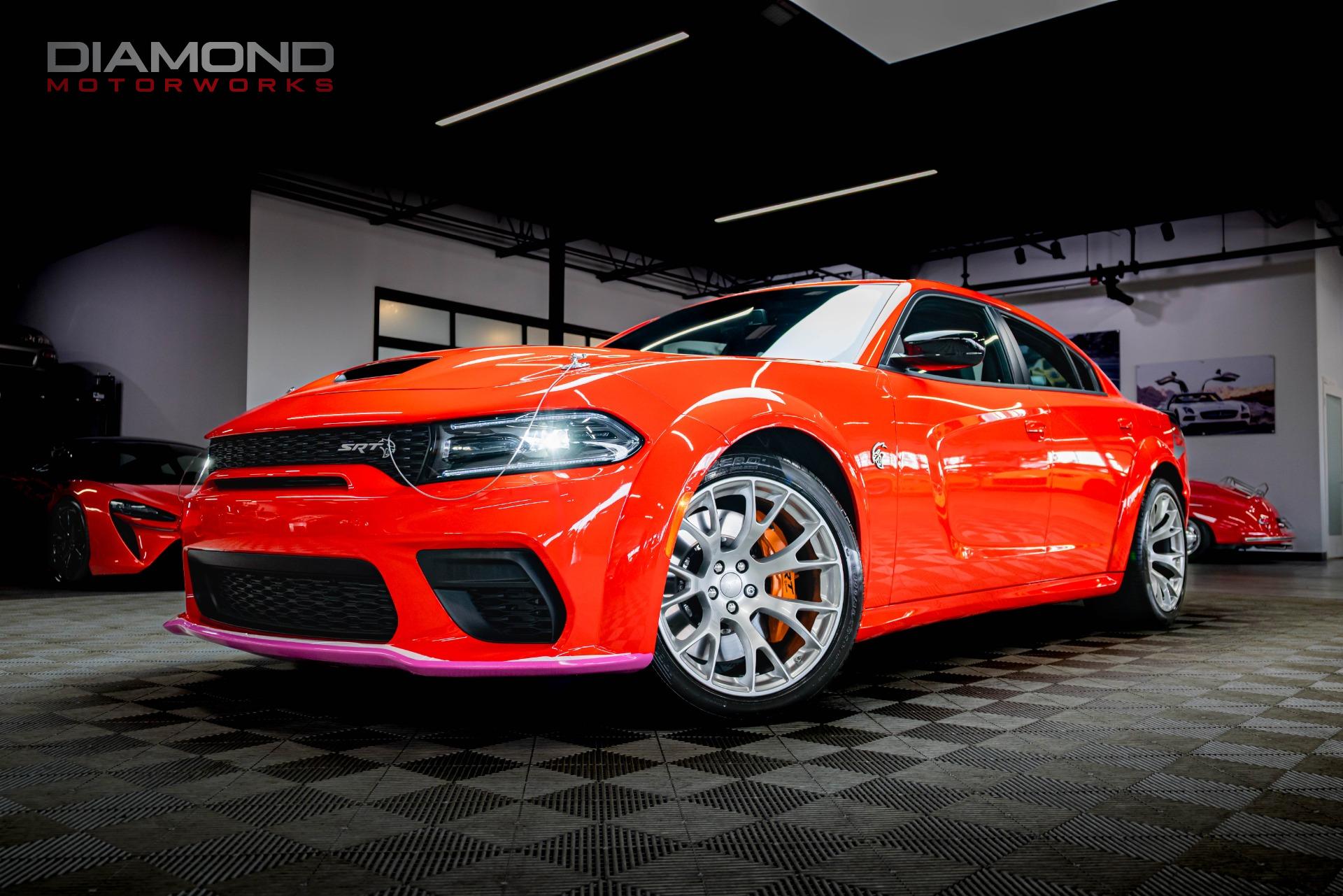 Stunning Dodge Charger Hellcat King Daytona Photos