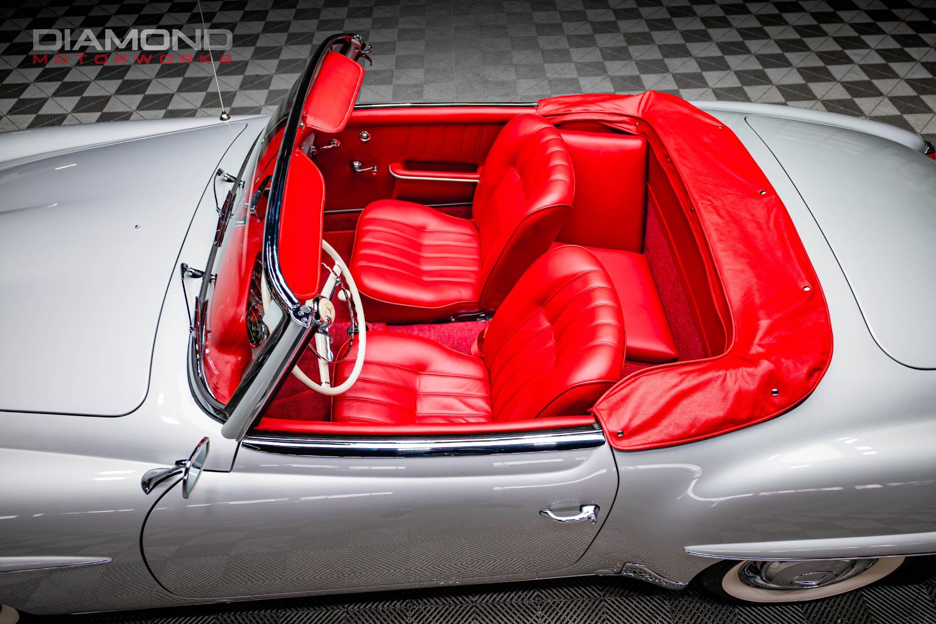 Used 1960 Mercedes-Benz 190SL For Sale (Sold) | Diamond Motorworks
