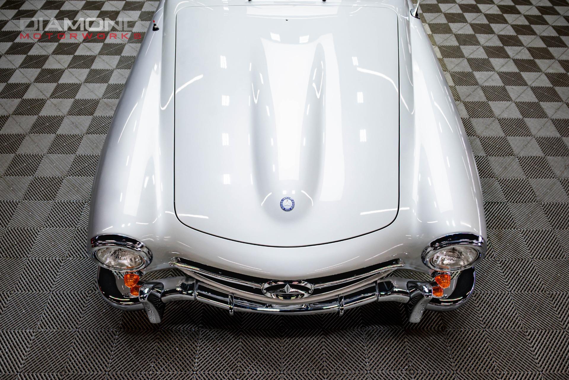 Used 1960 Mercedes-Benz 190SL For Sale (Sold) | Diamond Motorworks