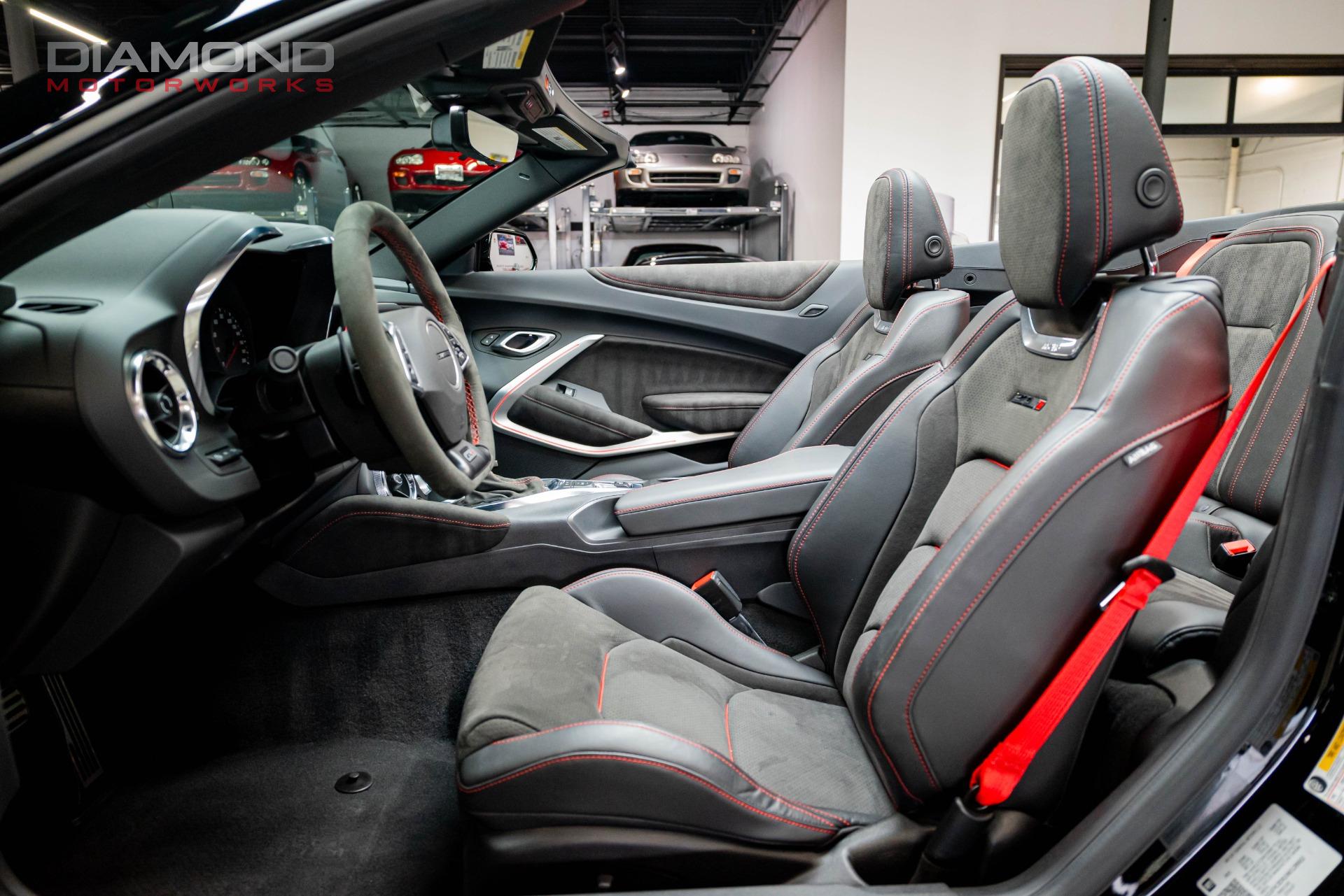 Used 2022 Chevrolet Camaro ZL1 900 For Sale (Sold) | Diamond