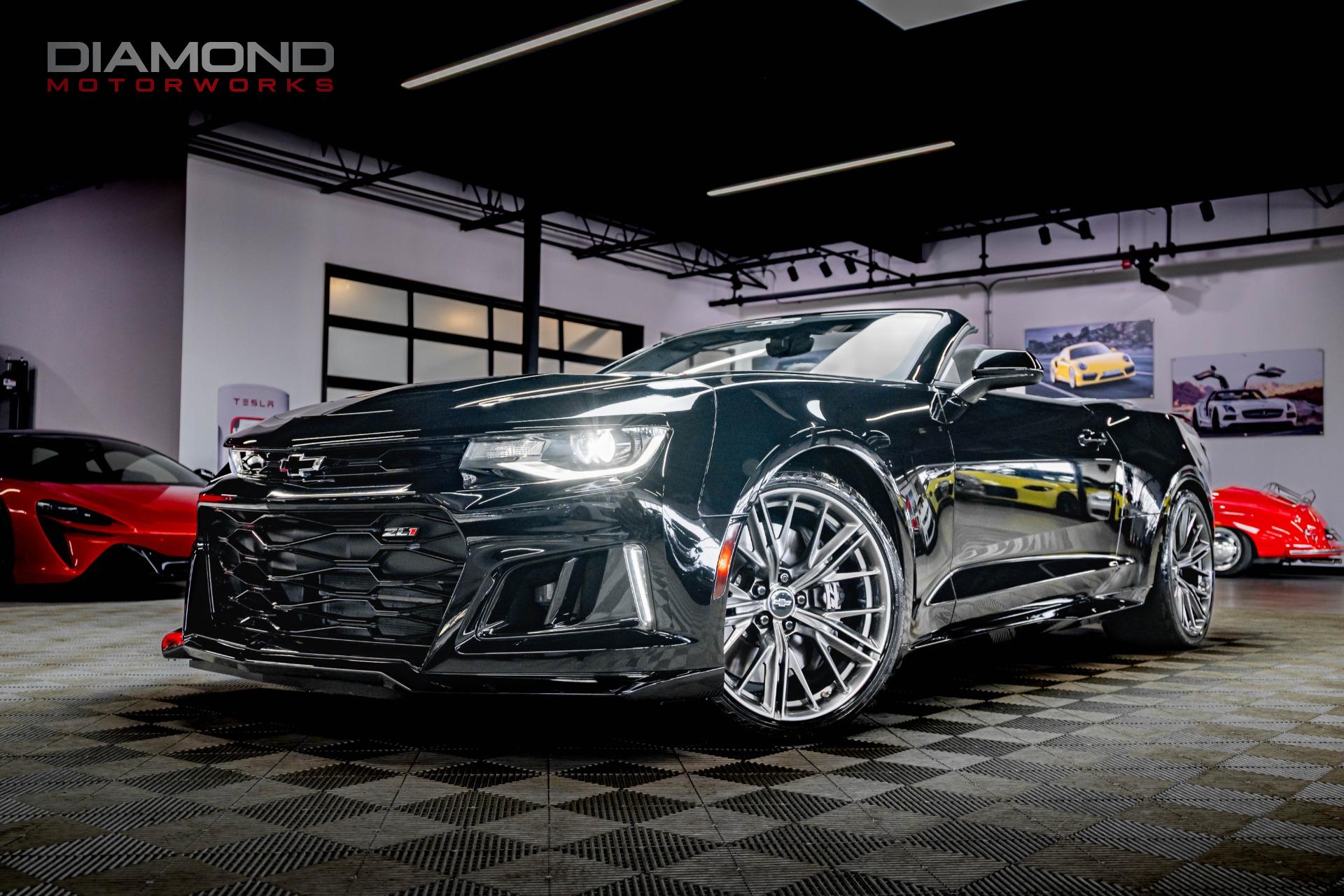 Used 2022 Chevrolet Camaro ZL1 900 For Sale (Sold) | Diamond