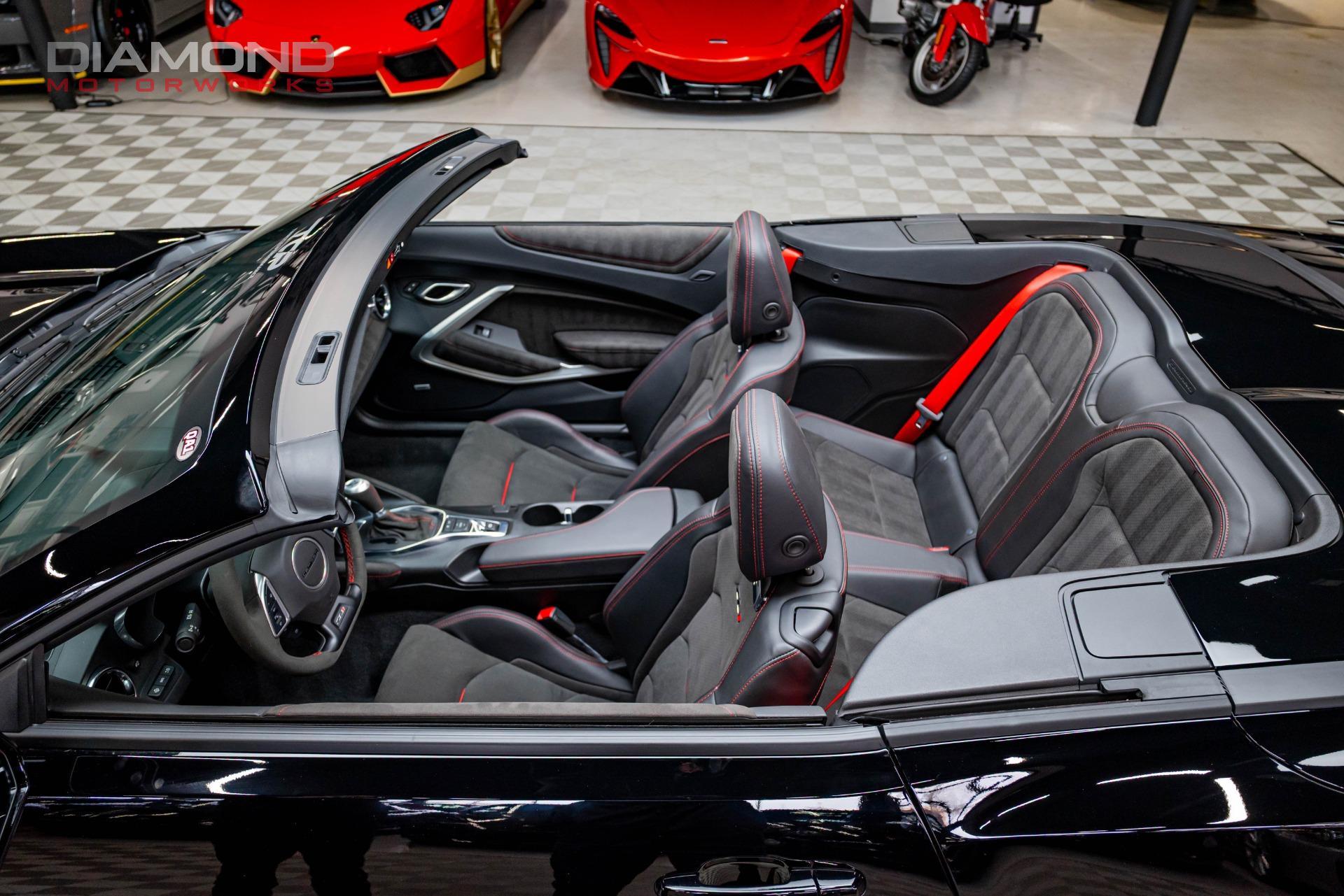 Used 2022 Chevrolet Camaro ZL1 900 For Sale (Sold) | Diamond