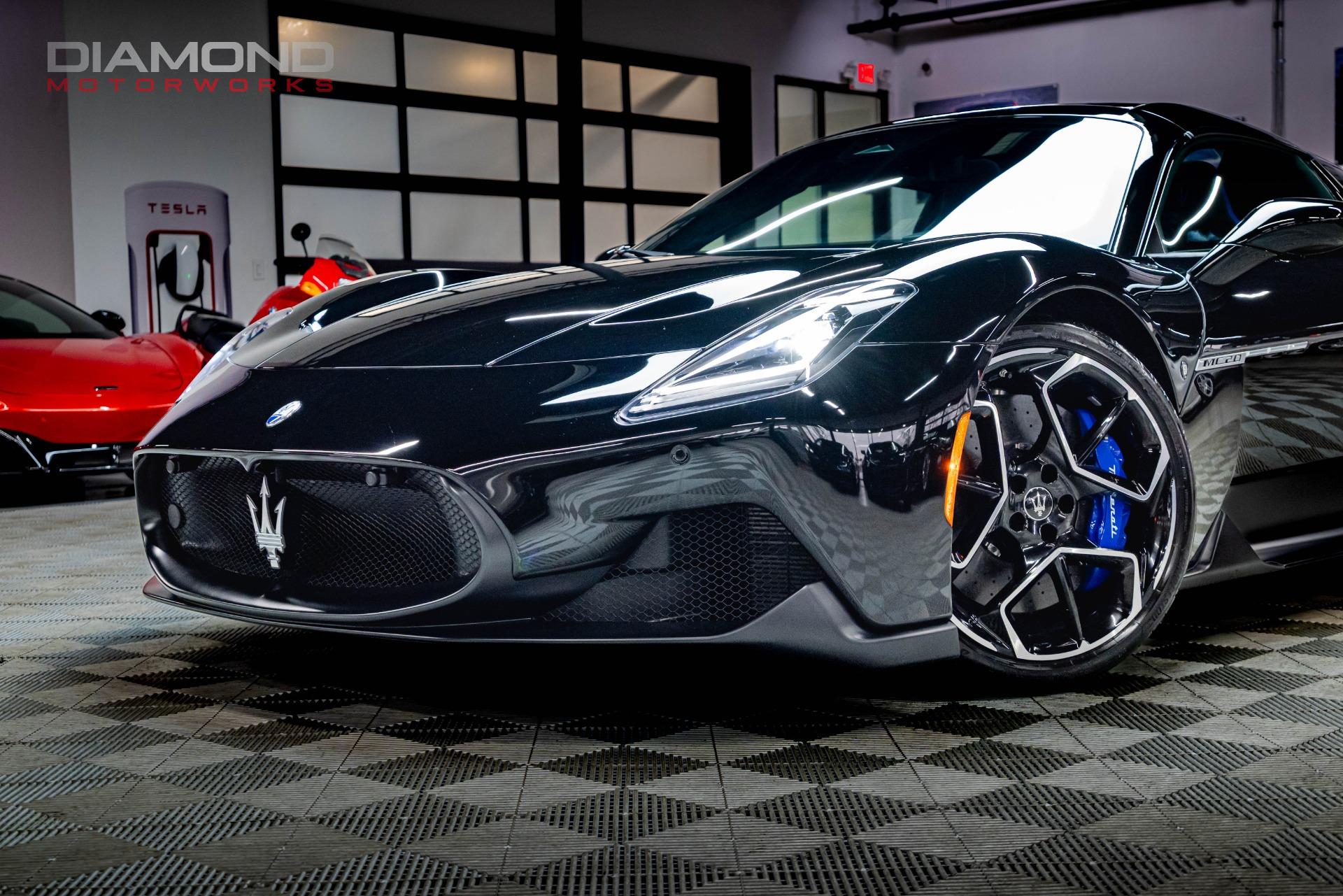 Used 2023 Maserati MC20 Cielo For Sale (Sold) | Diamond
