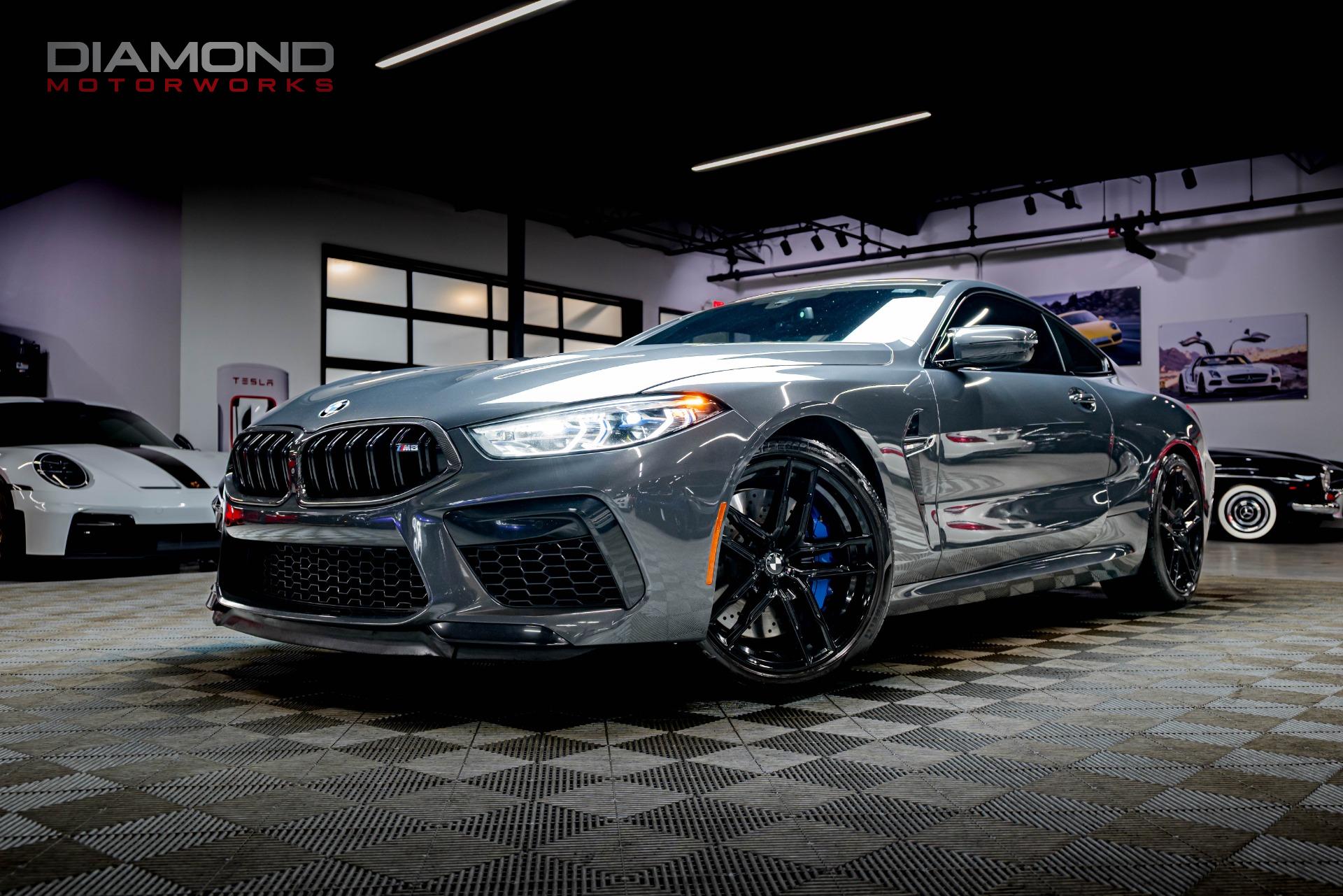 Used 2020 BMW M8 For Sale (Sold) | Diamond Motorworks Stock #D54510