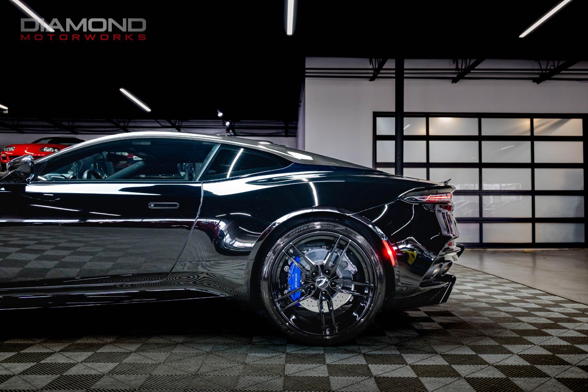 Used 2020 Aston Martin DBS Superleggera For Sale (Sold) | Diamond