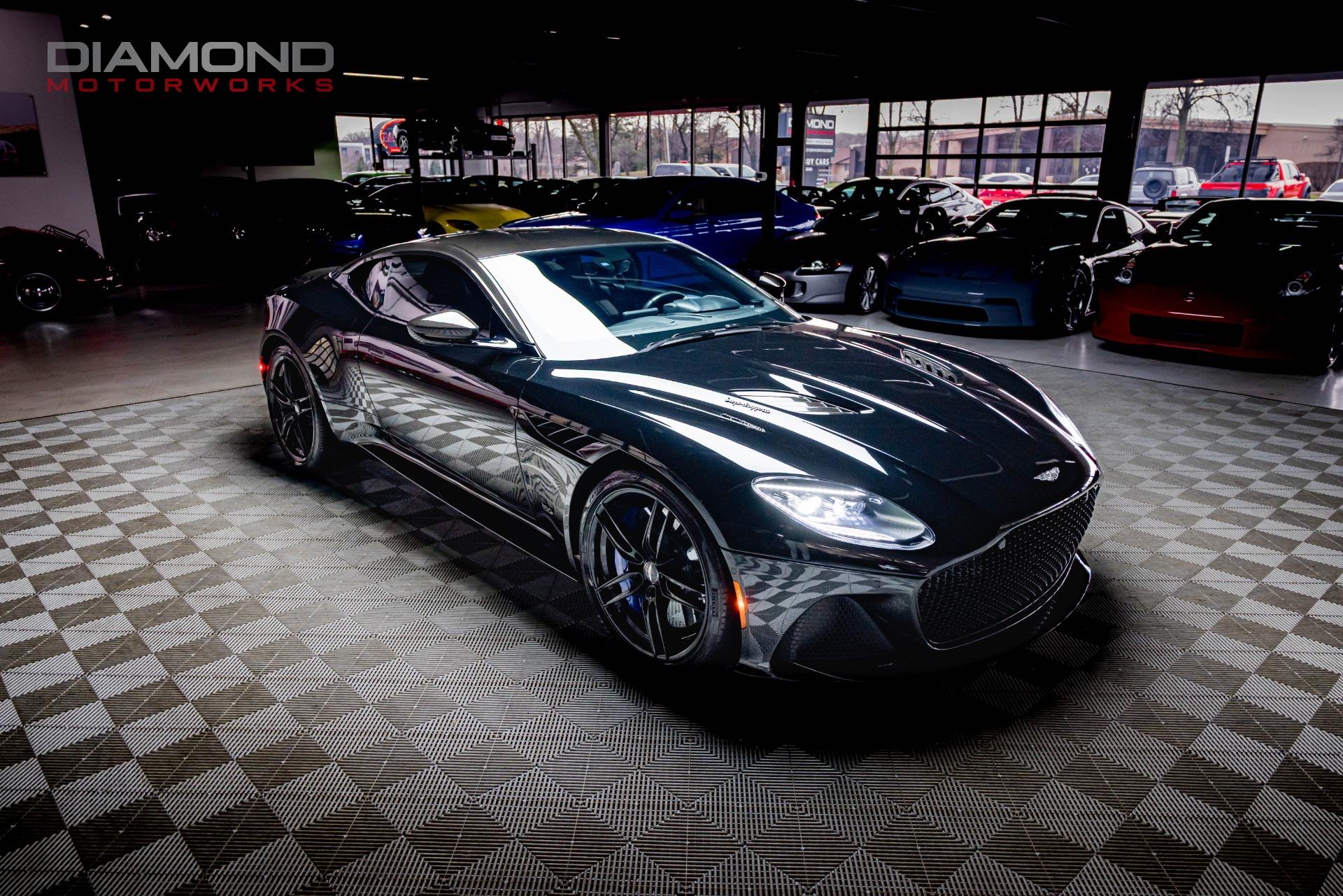 Used 2020 Aston Martin DBS Superleggera For Sale (Sold) | Diamond