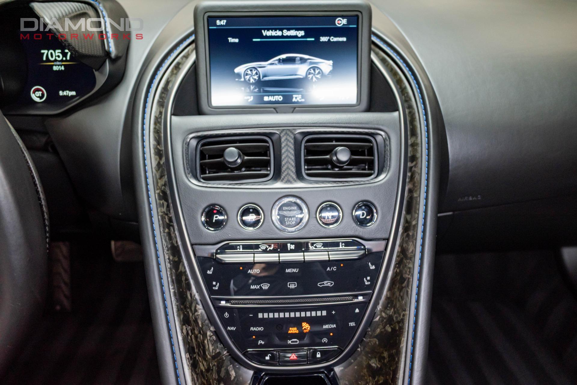 Used 2020 Aston Martin DBS Superleggera For Sale (Sold) | Diamond