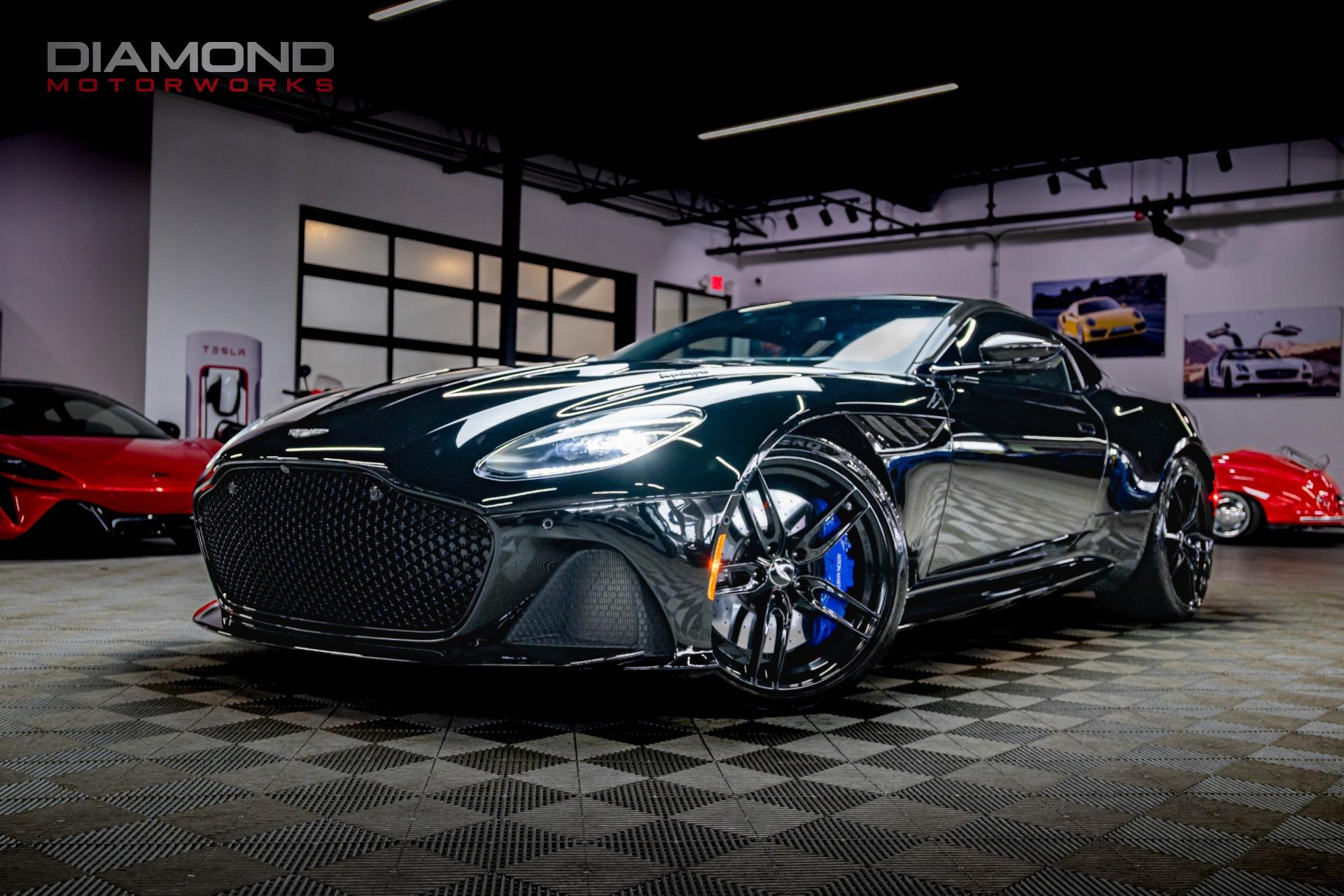 Used 2020 Aston Martin DBS Superleggera For Sale (Sold) | Diamond