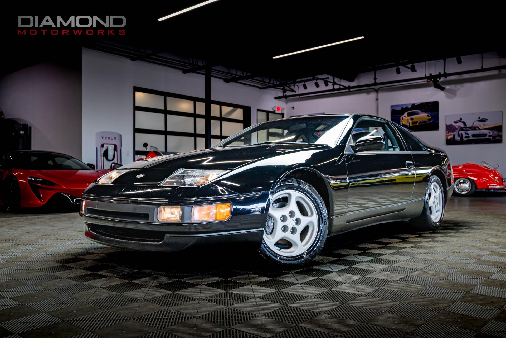 Used 1992 Nissan 300ZX 2+2 For Sale (Sold) | Diamond Motorworks  display picture 1