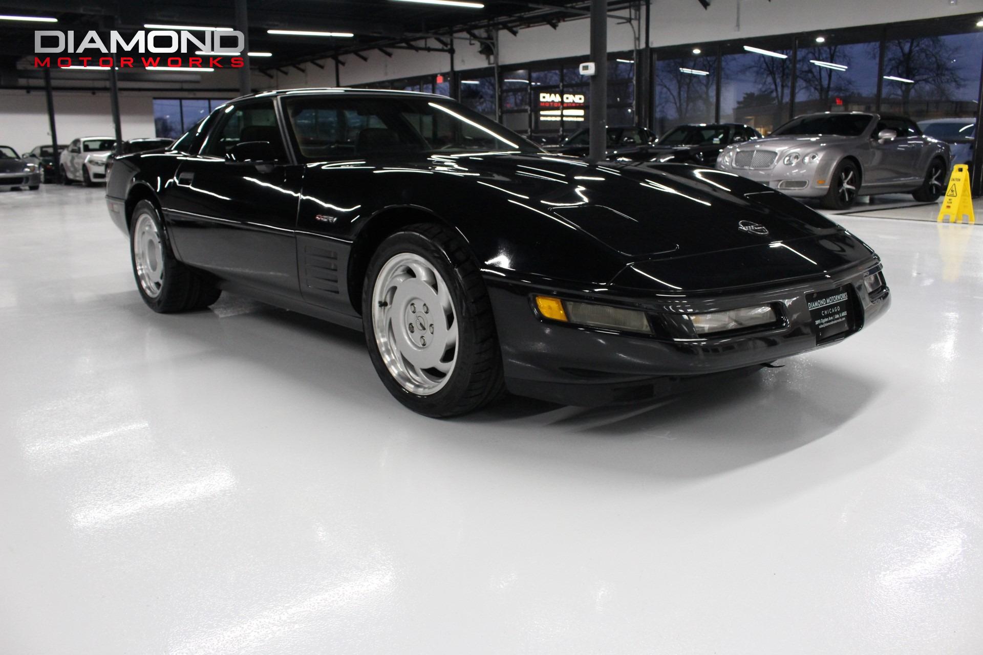 Used 1992 Chevrolet Corvette 2dr Coupe Hatchback For Sale (Sold