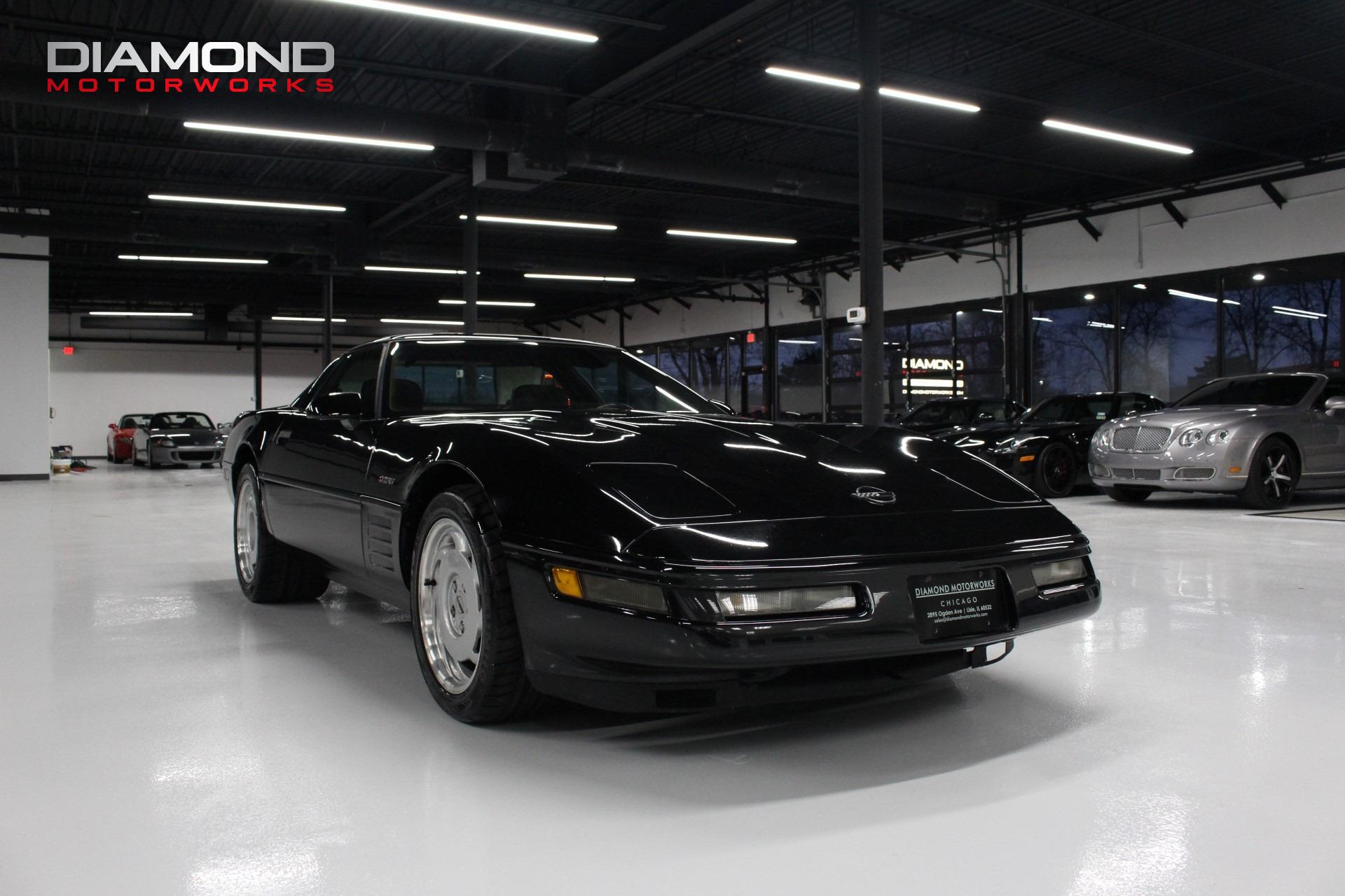 Used 1992 Chevrolet Corvette 2dr Coupe Hatchback For Sale (Sold