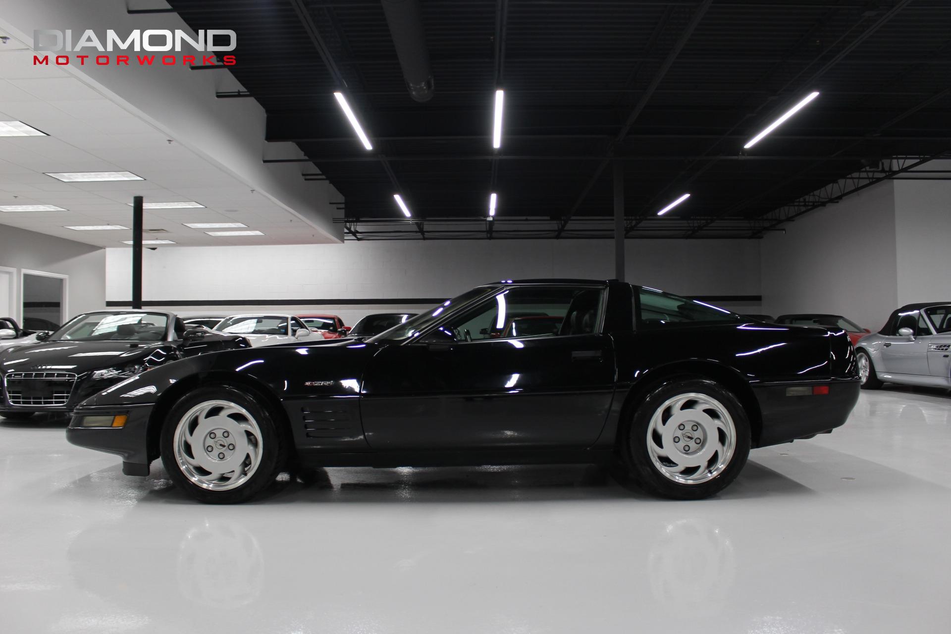 Used 1992 Chevrolet Corvette 2dr Coupe Hatchback For Sale (Sold