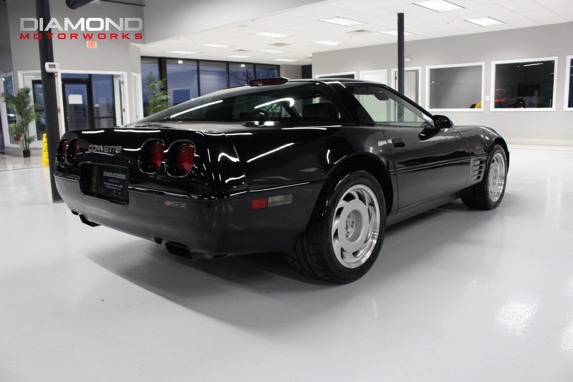 Used 1992 Chevrolet Corvette 2dr Coupe Hatchback For Sale (Sold