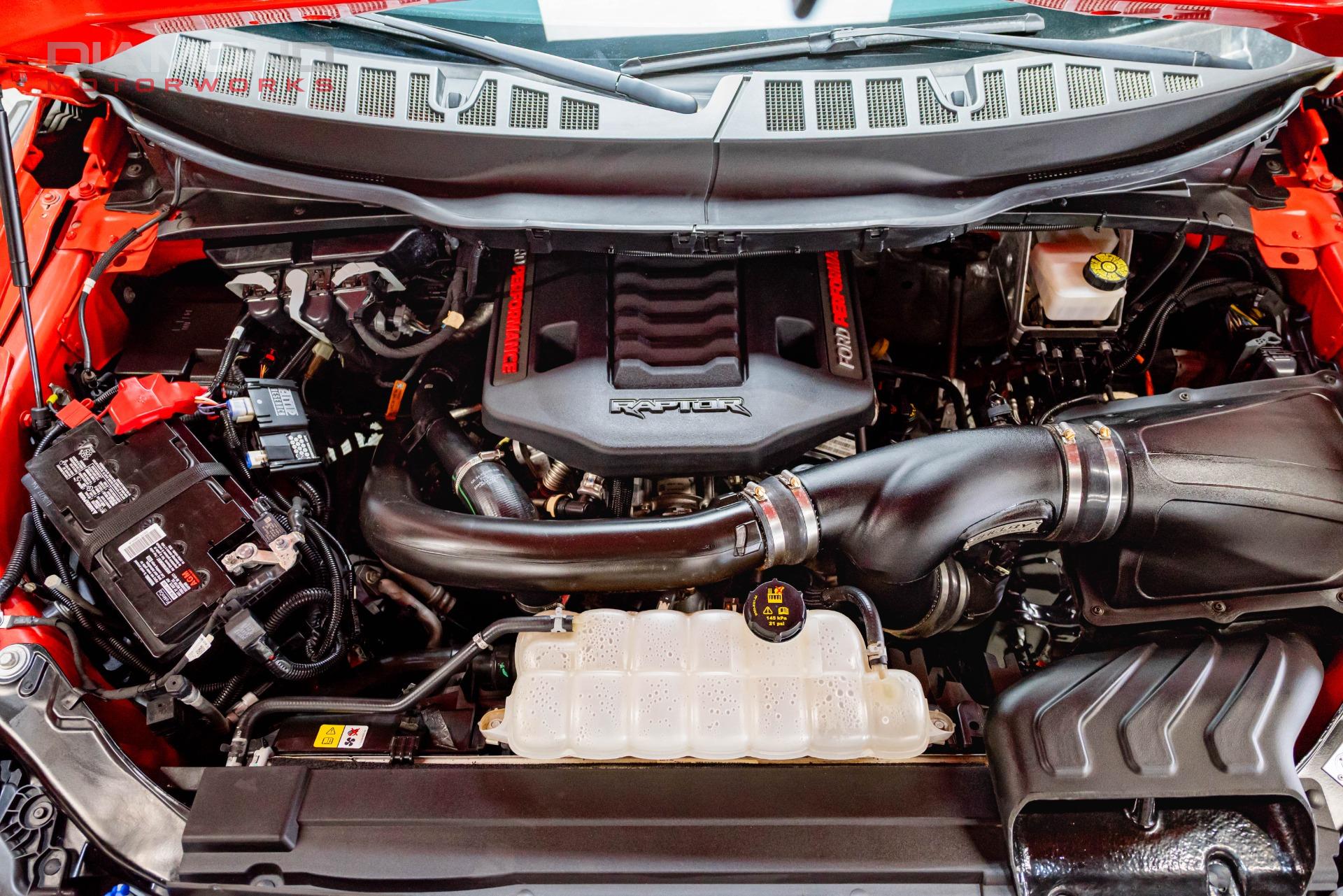 Used 2022 Ford F-150 Shelby Baja Raptor For Sale ($94,800