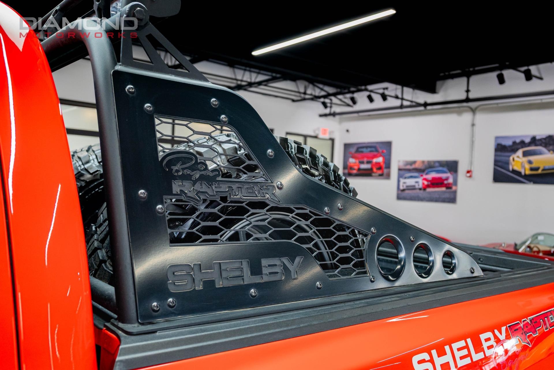 Used 2022 Ford F-150 Shelby Baja Raptor For Sale ($94,800